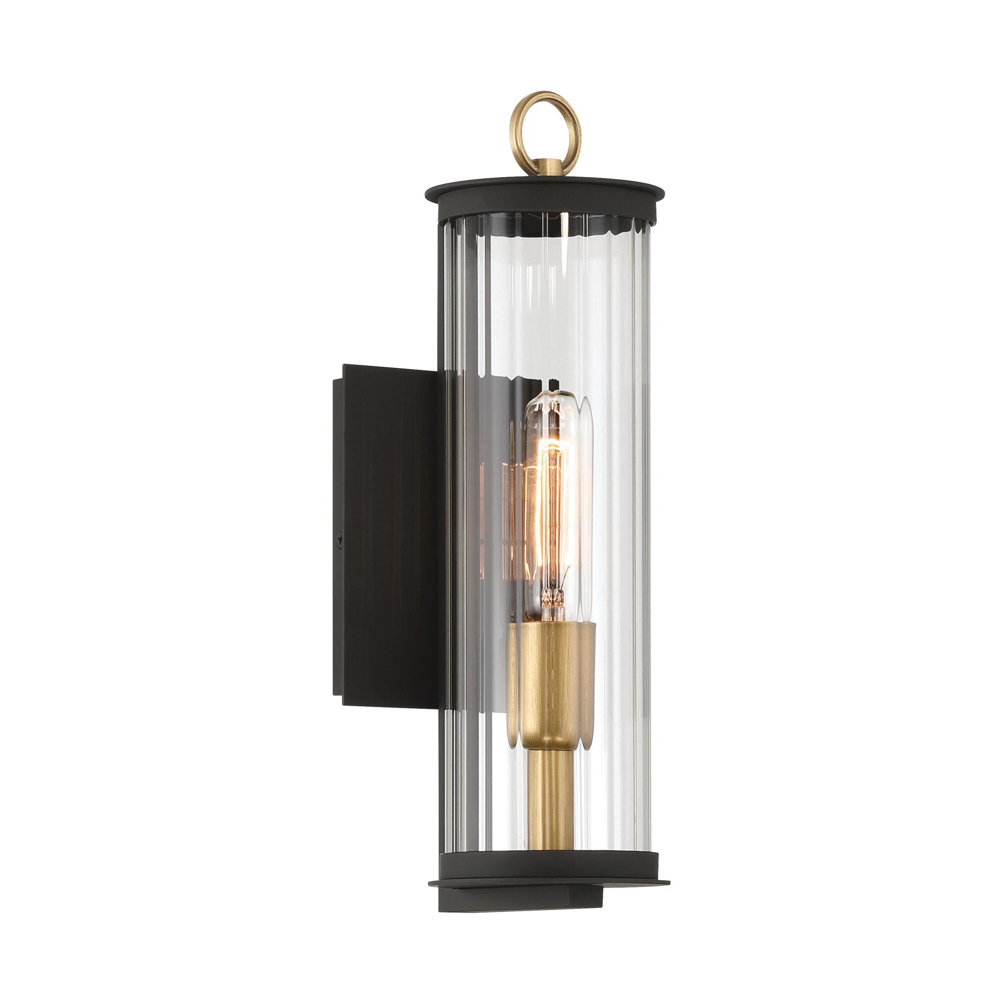 Cara 14 Inch Outdoor Wall Light by Minka Lavery