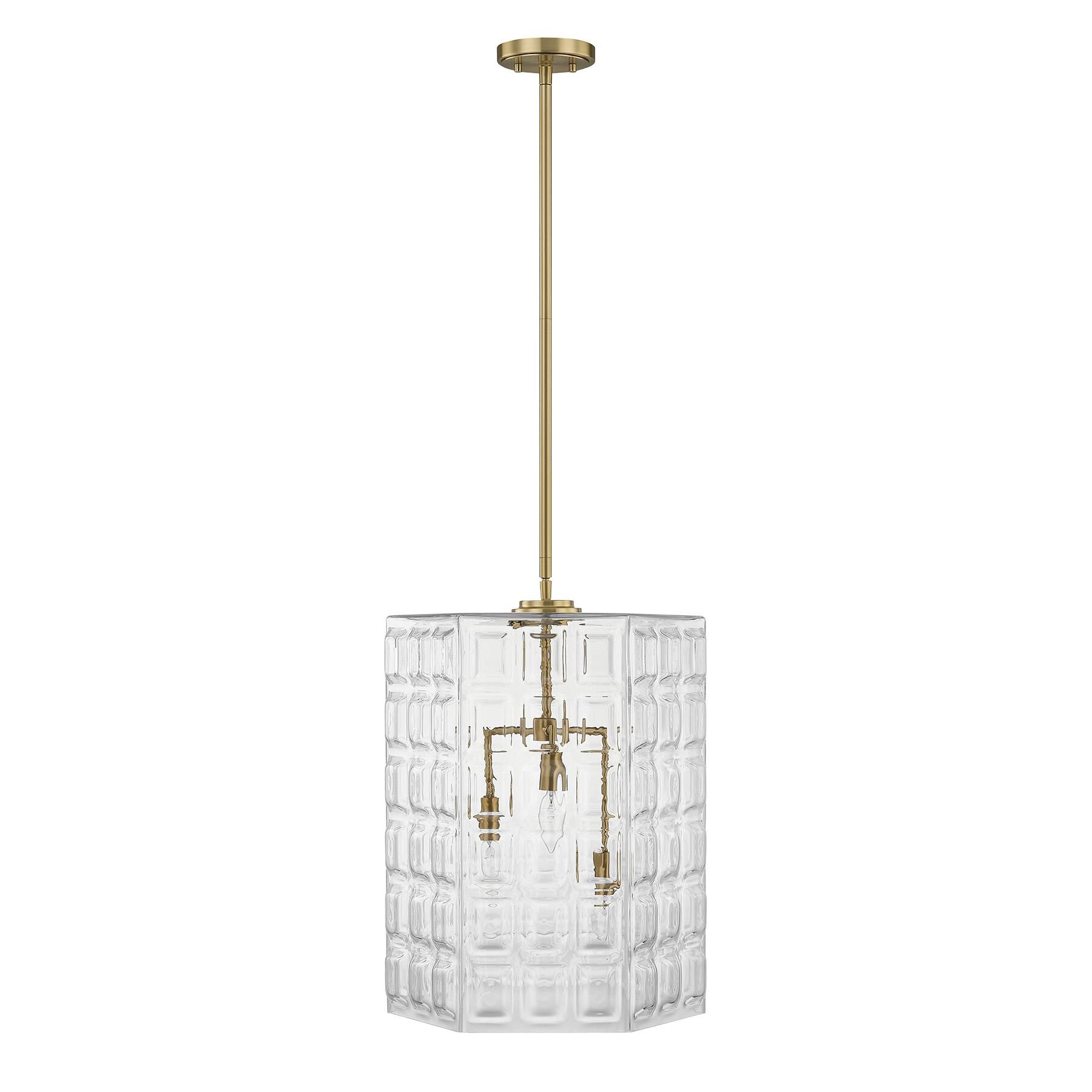 Reddick Large Pendant by Savoy House
