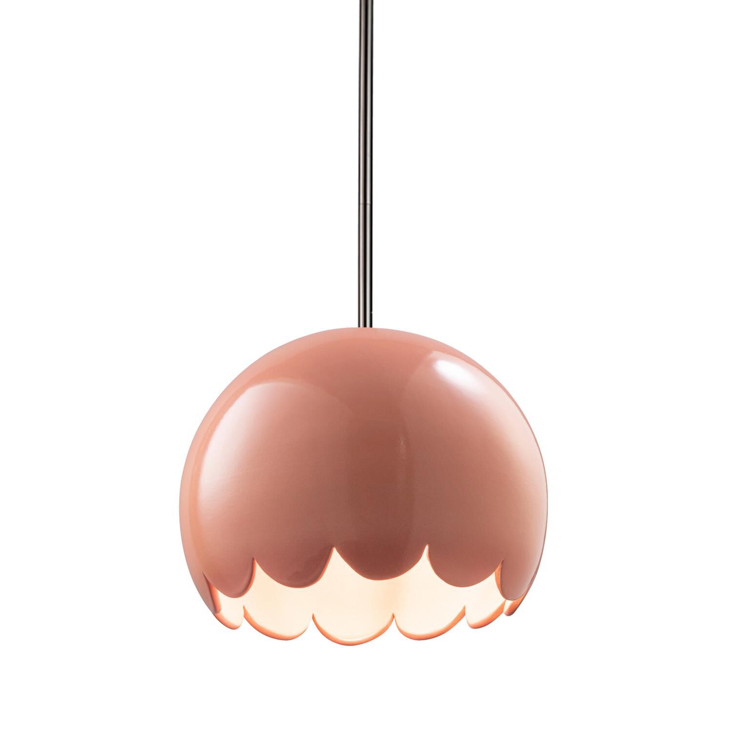 Radiance Mini Pendant by Justice Design Group