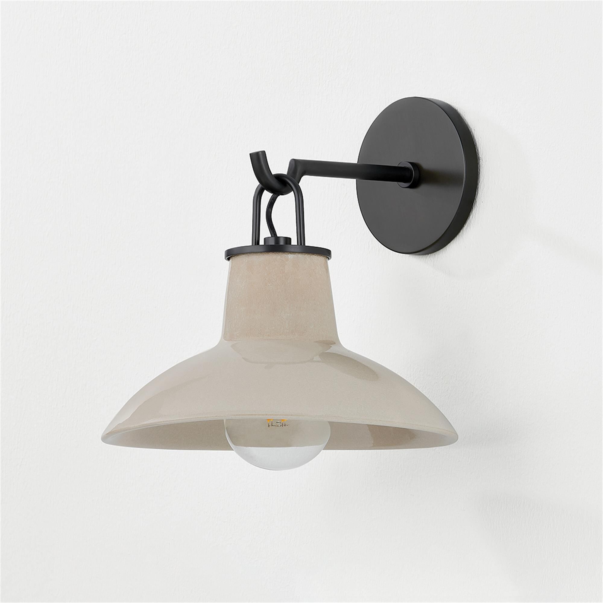 Pottersville Small Wall Sconce,