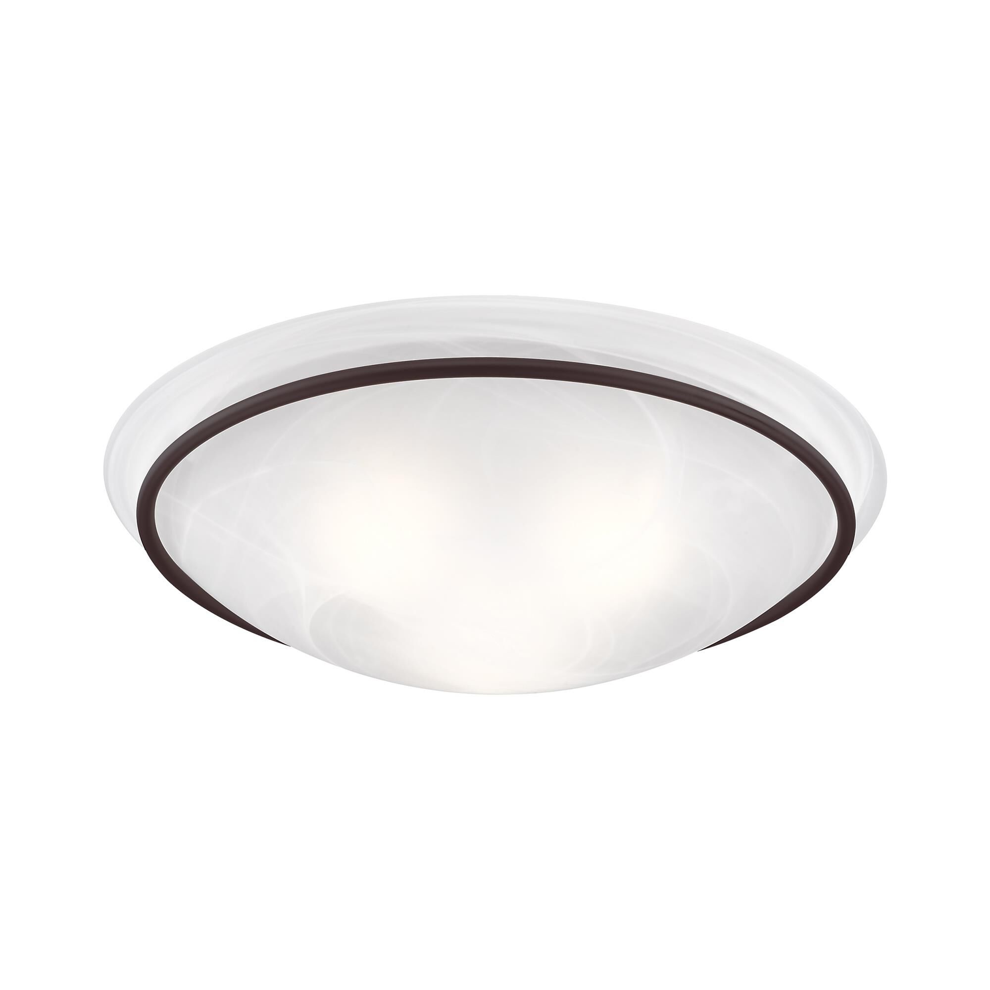 Newburgh 20 Inch 3 Light Semi Flush Mount by Livex Lighting