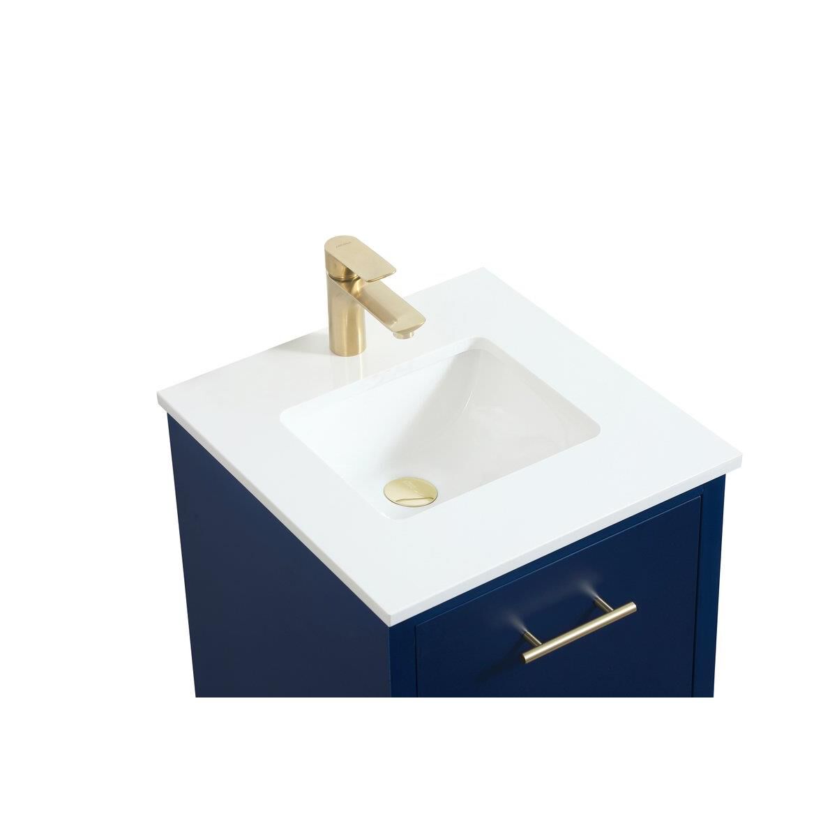 Cyrus Bath Vanity by Elegant Decor