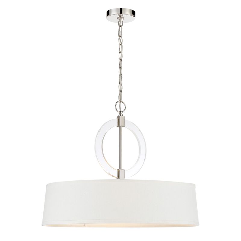 Cape Coral 24 Inch Large Pendant by Minka Lavery