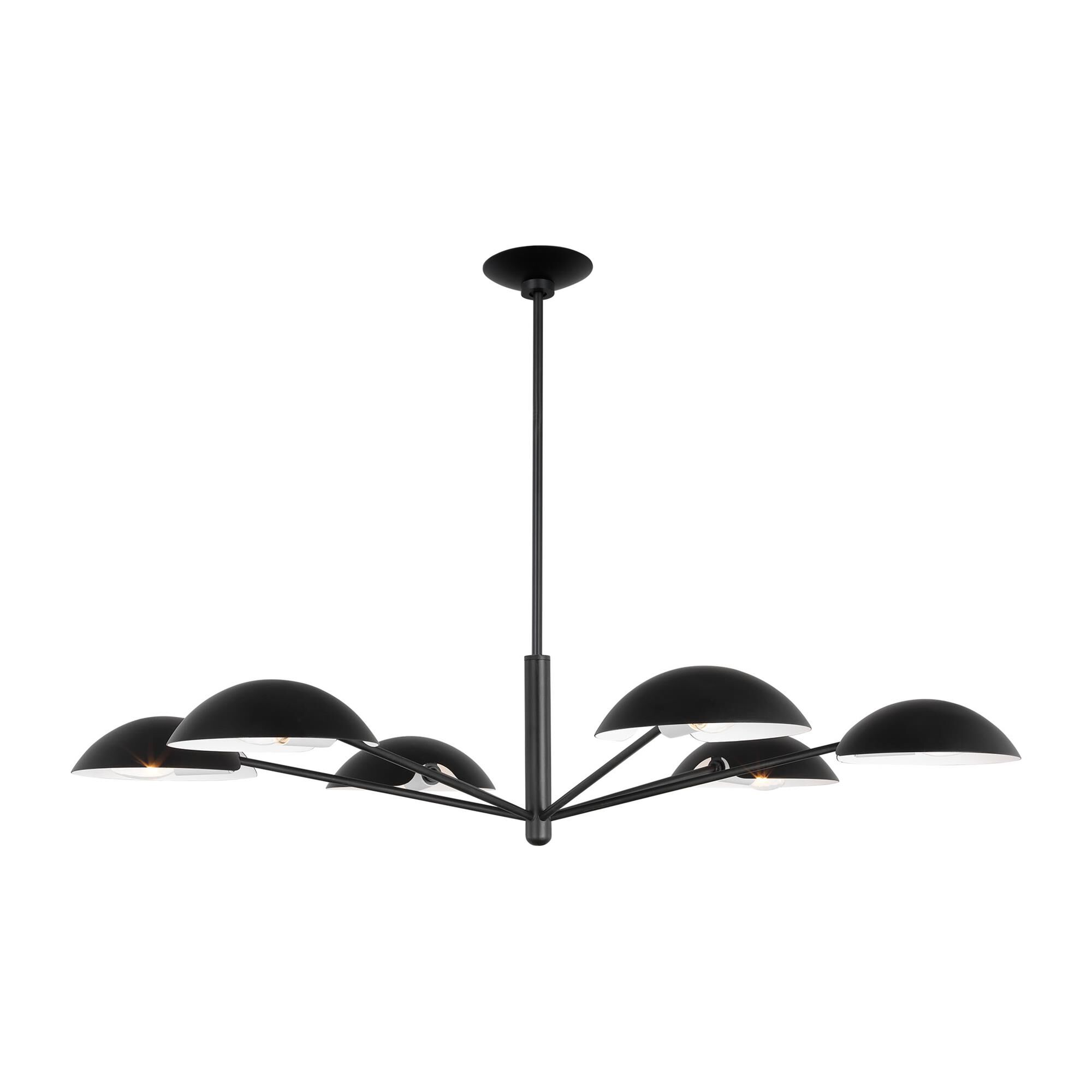 Shown in Aged Iron finish