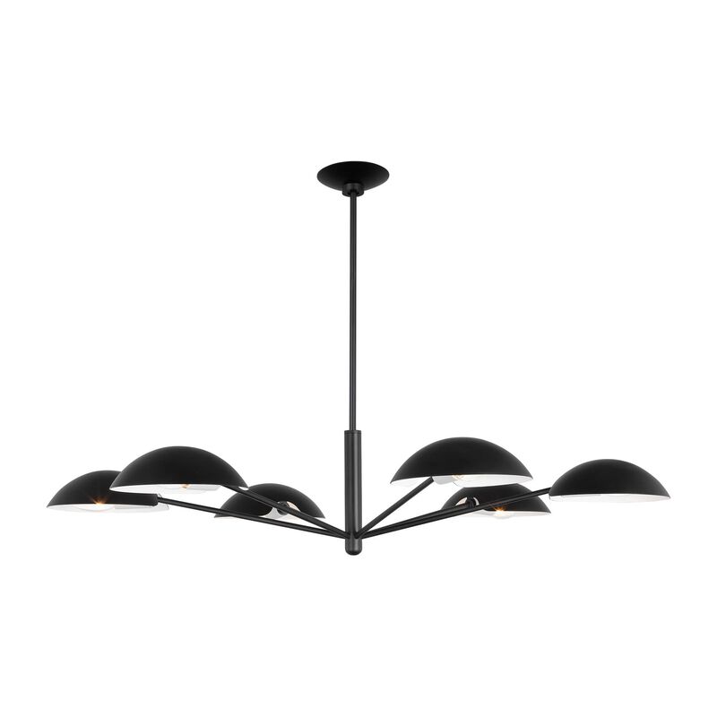 Ellen DeGeneres Nevel Large Chandelier by Visual Comfort Studio