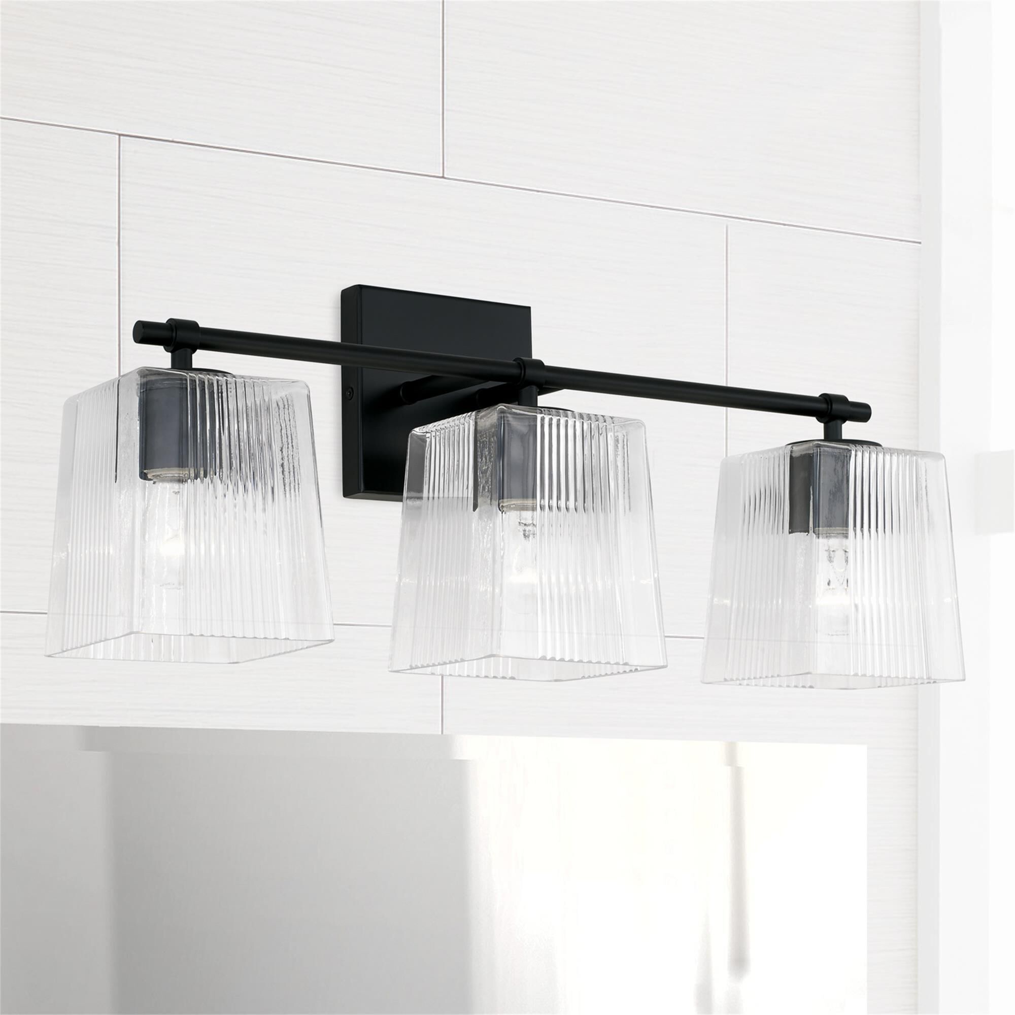 Lexi 23 Inch 3 Light Bath Vanity Light by Capital Lighting Fixture Company