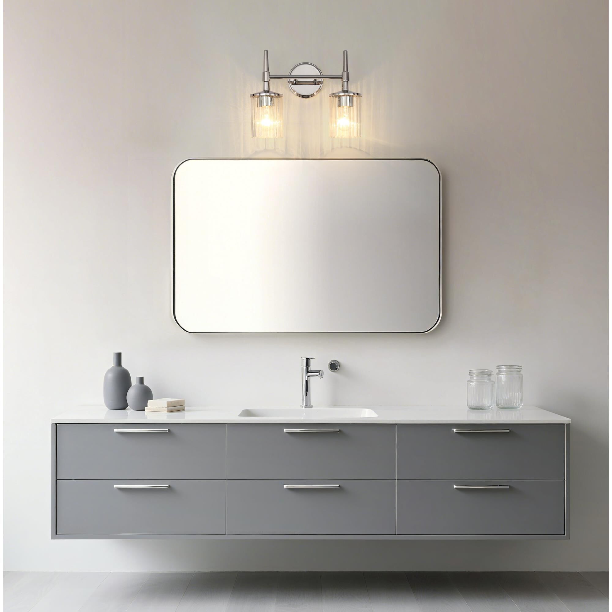 Andrea Bath Vanity Light by Eglo Lighting