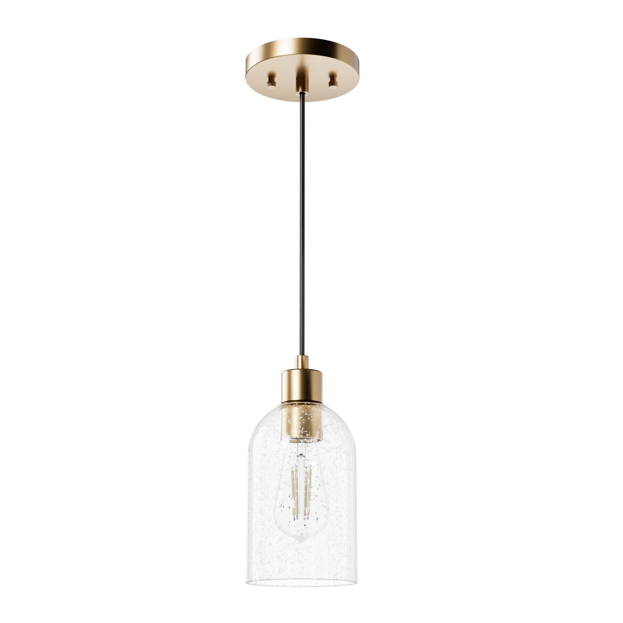 Lochemeade 5 Inch Mini Pendant by Hunter Fan