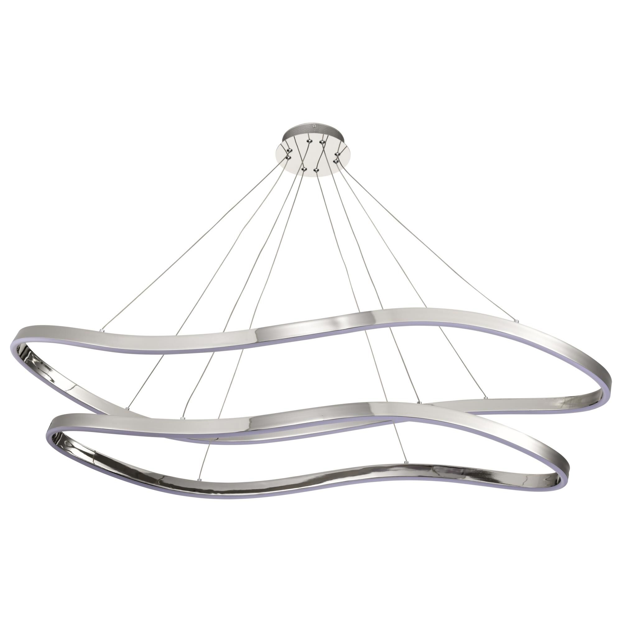 Sylas 48 Inch Linear Suspension Light by Nuvo Lighting