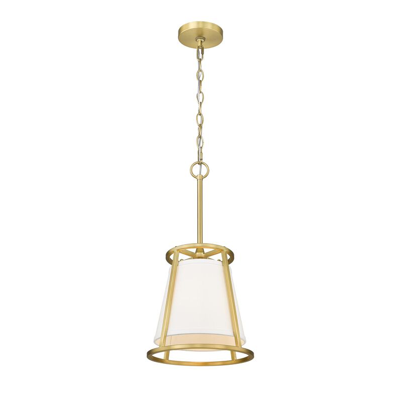 Z-Lite Lenyx 10 Inch Mini Pendant