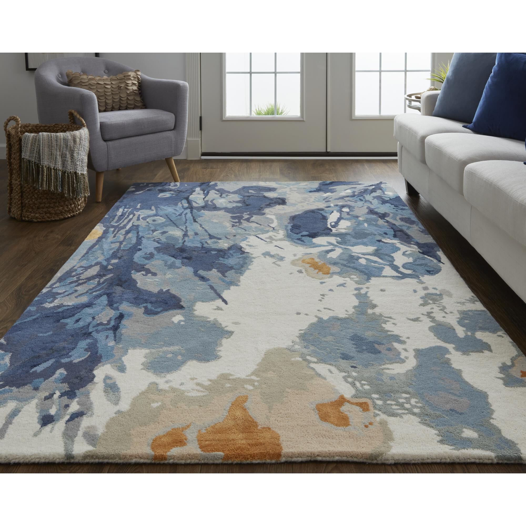 Dafney Area Rug by Feizy