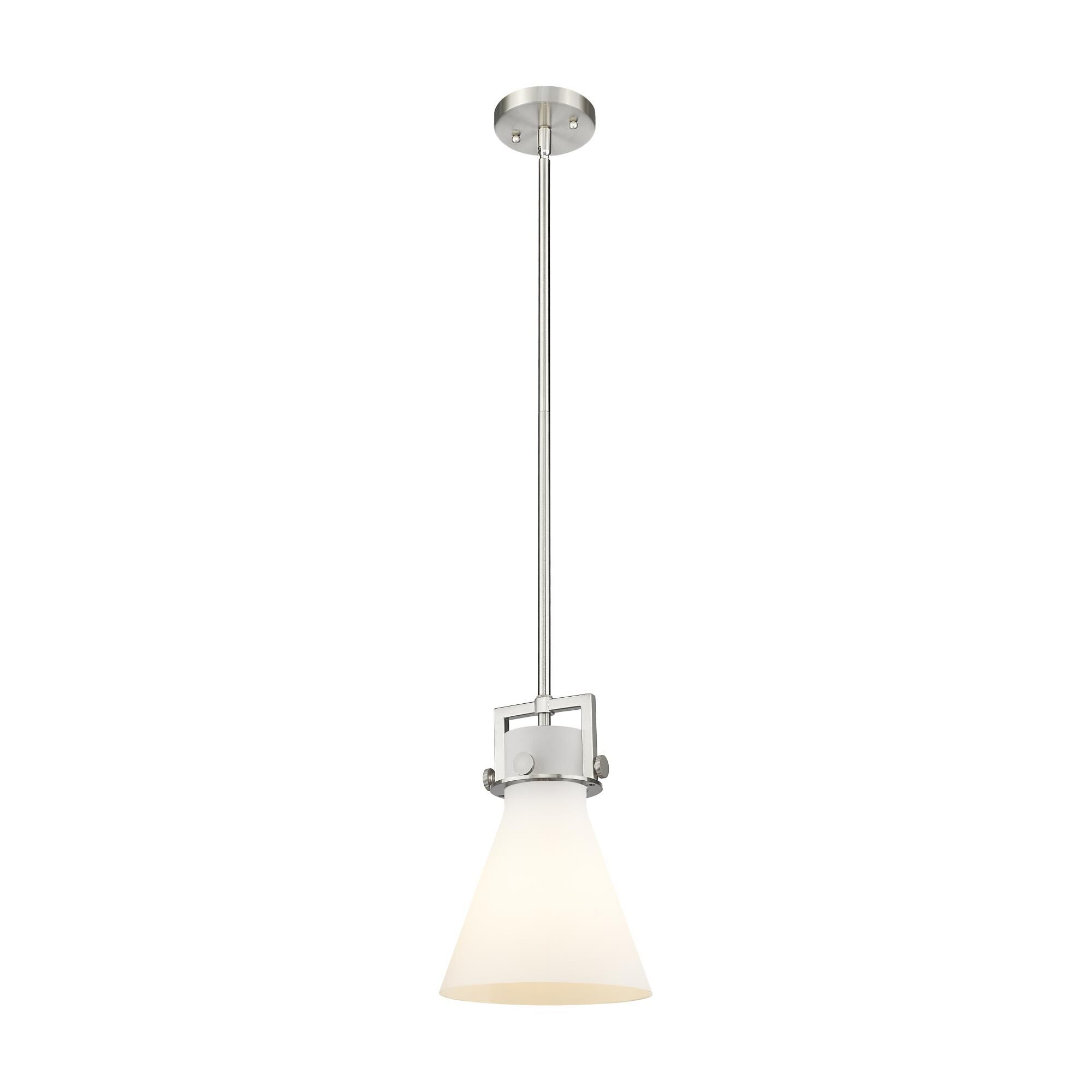 Bruno Marashlian Newton Cone 8 Inch Mini Pendant by Innovations Lighting