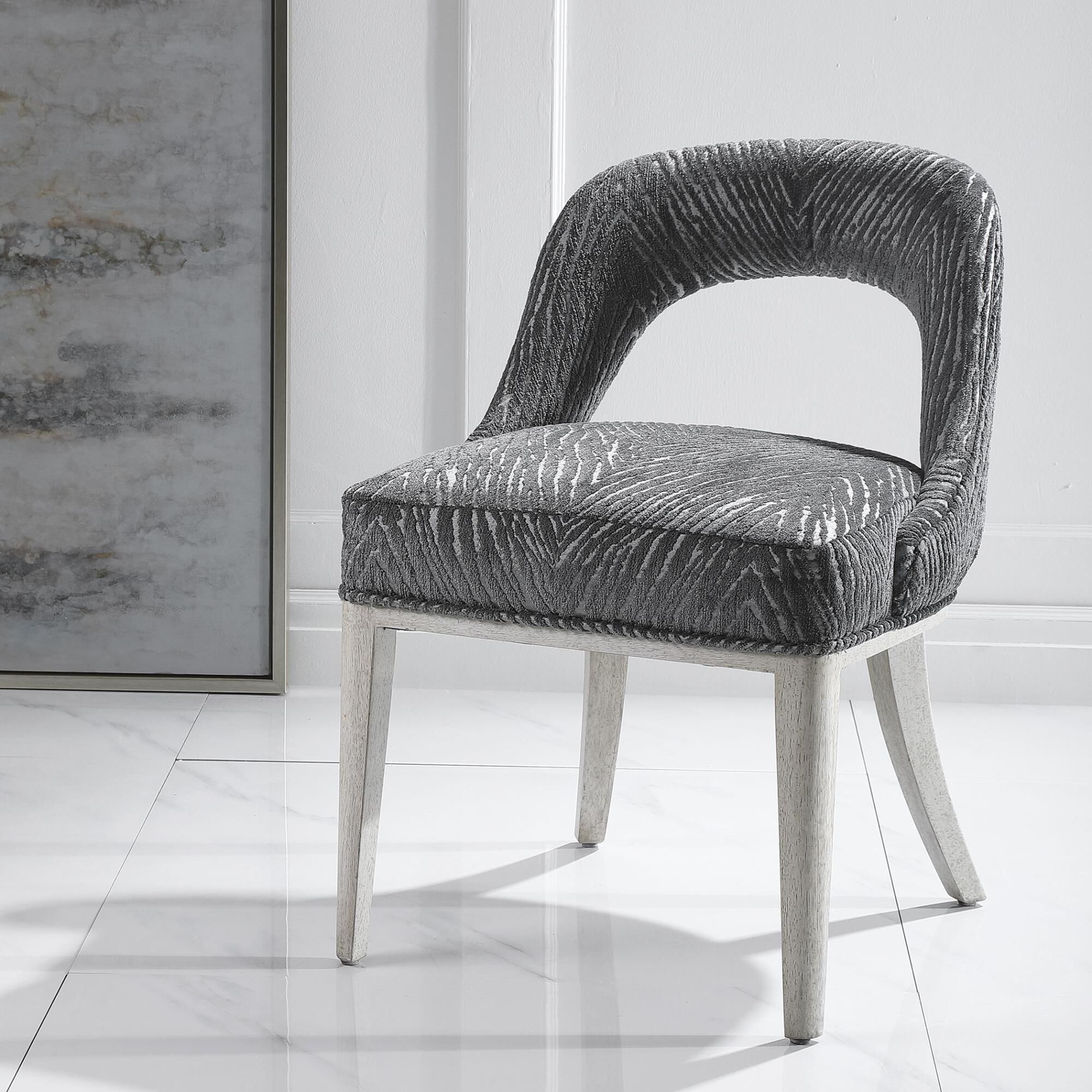 Amalia Accent Chair by Uttermost