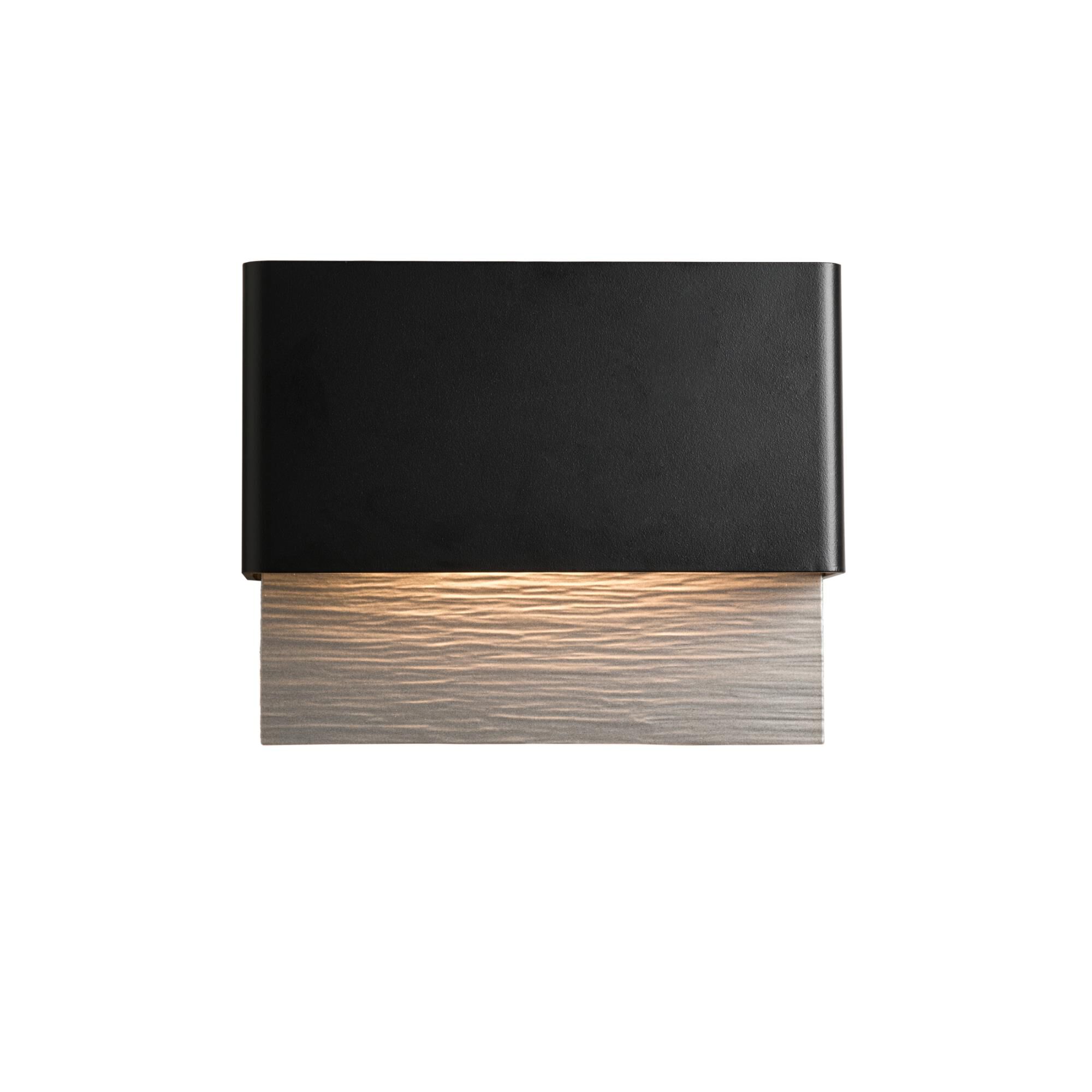 Stratum Outdoor Wall Light by Hubbardton Forge