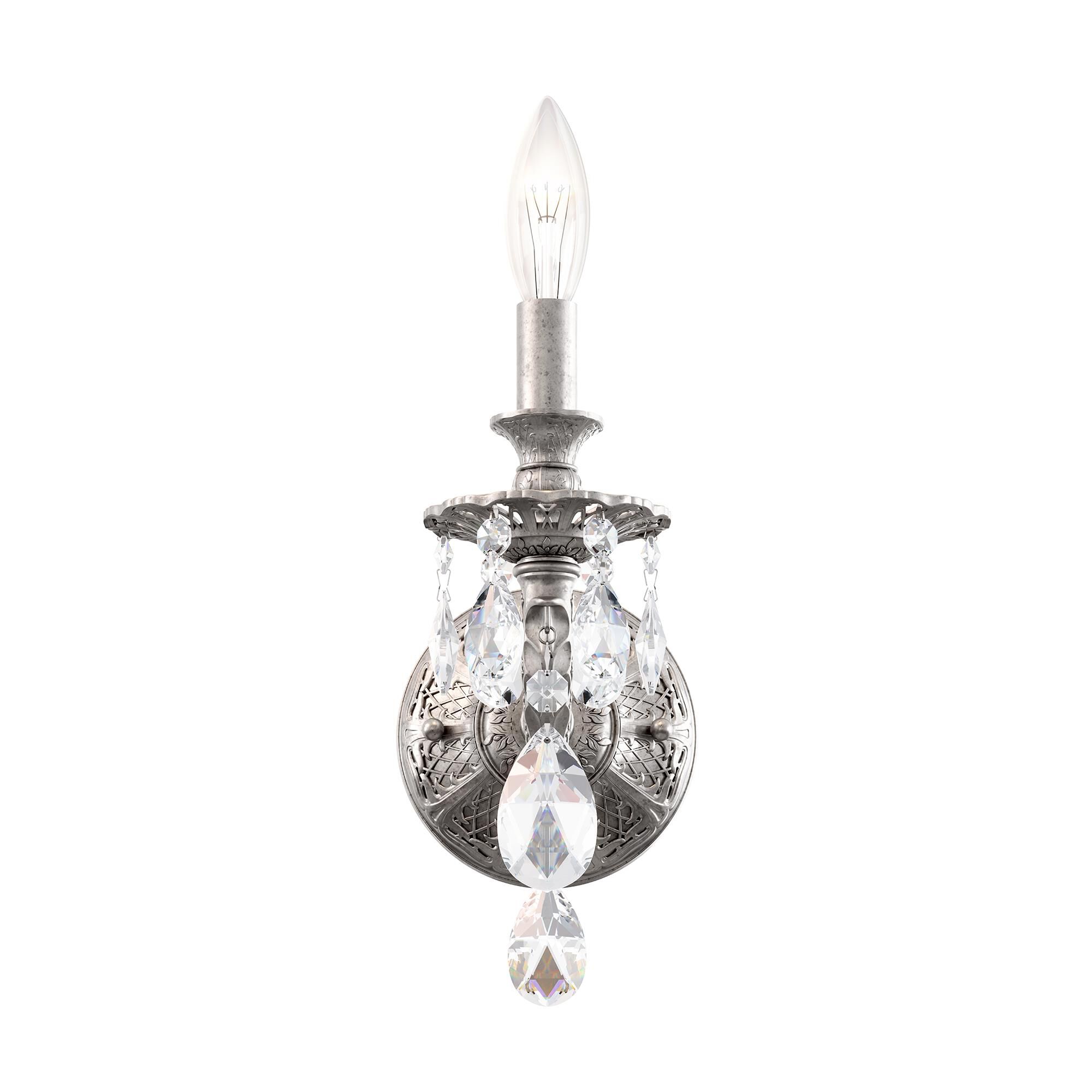 Milano 14 Inch Wall Sconce by Schonbek