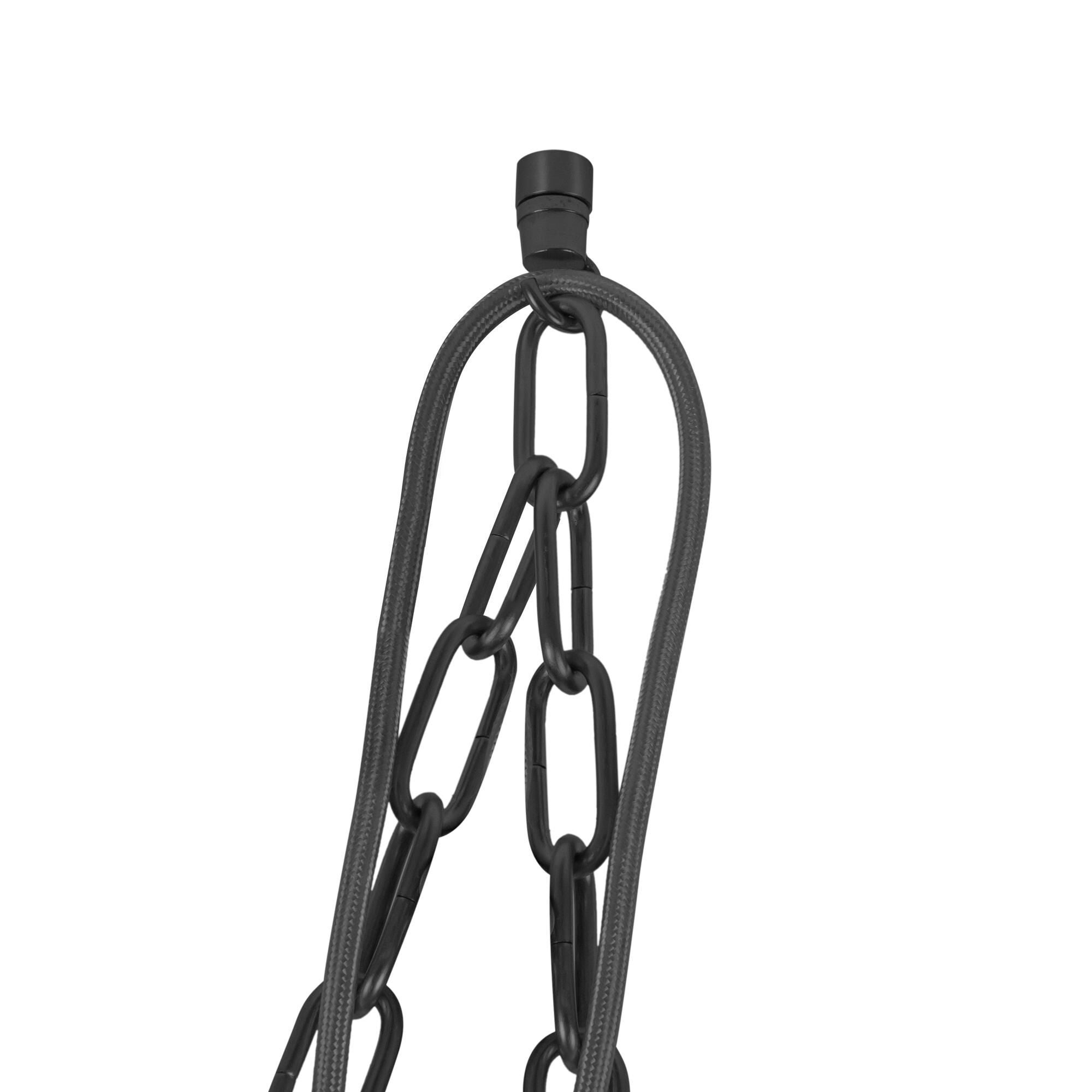 Peyton Fox Farrah 12 Inch 3 Light Multi Light Pendant,