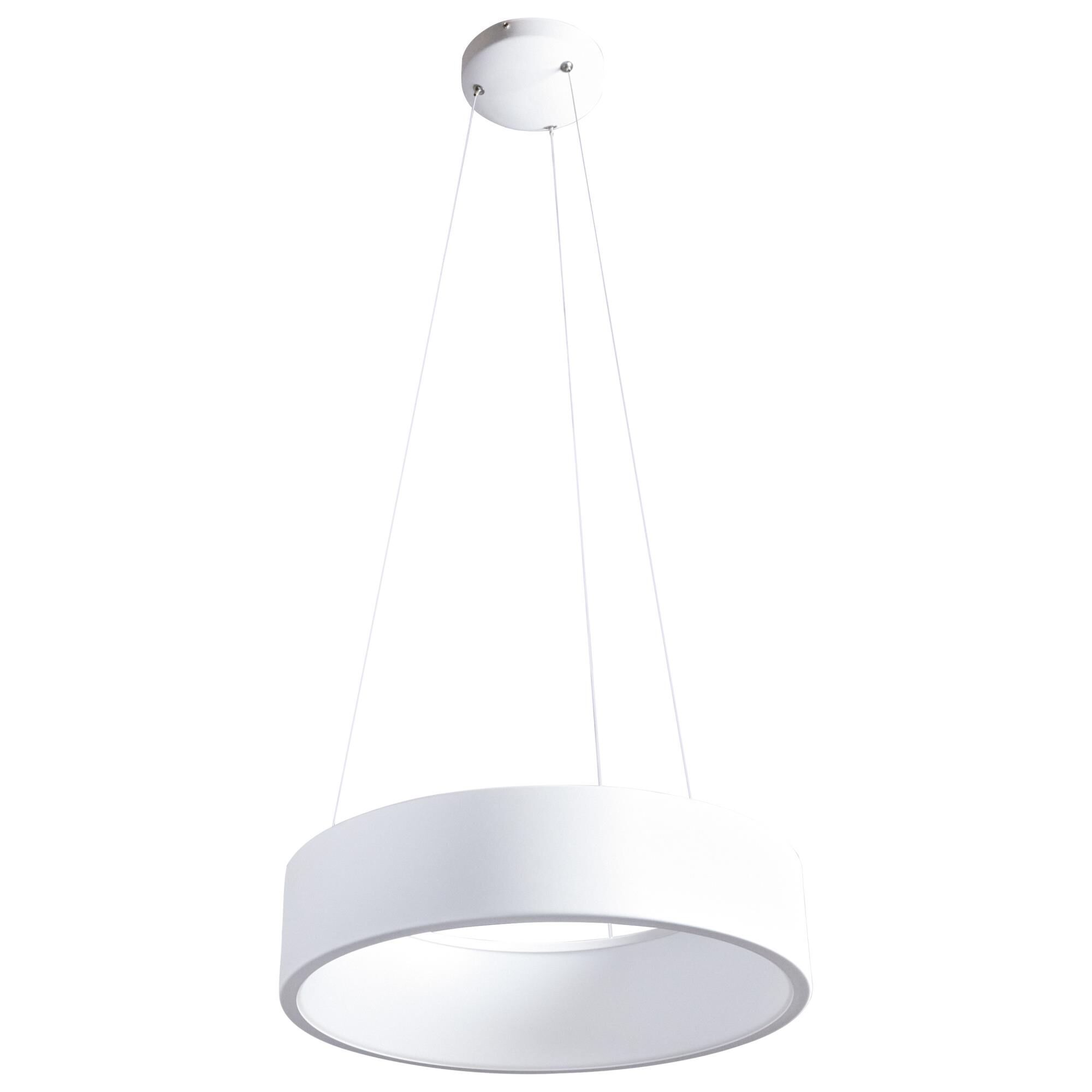 Orbit 17 Inch LED Large Pendant by Nuvo Lighting