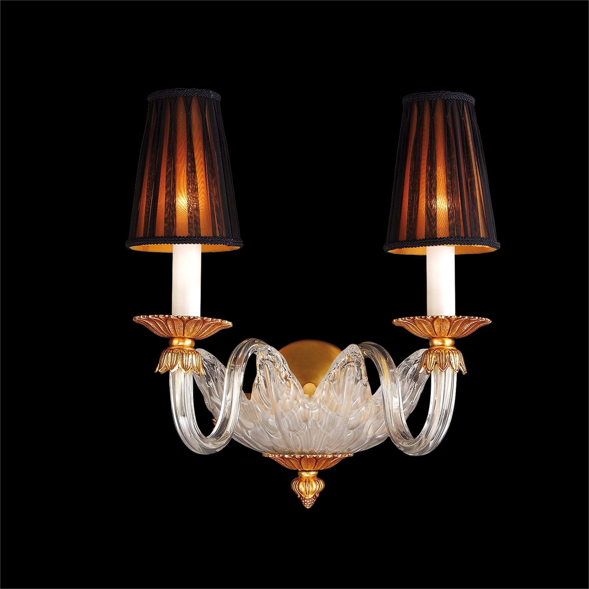 Shown in French Gold finish