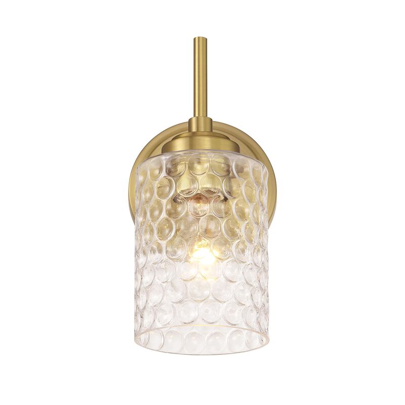 Claire Small Wall Sconce by Craftmade