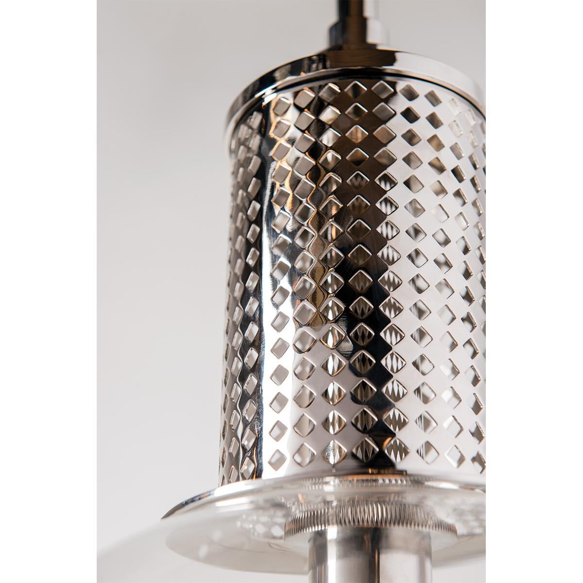 Halcyon 14 Inch Large Pendant by Hudson Valley Lighting