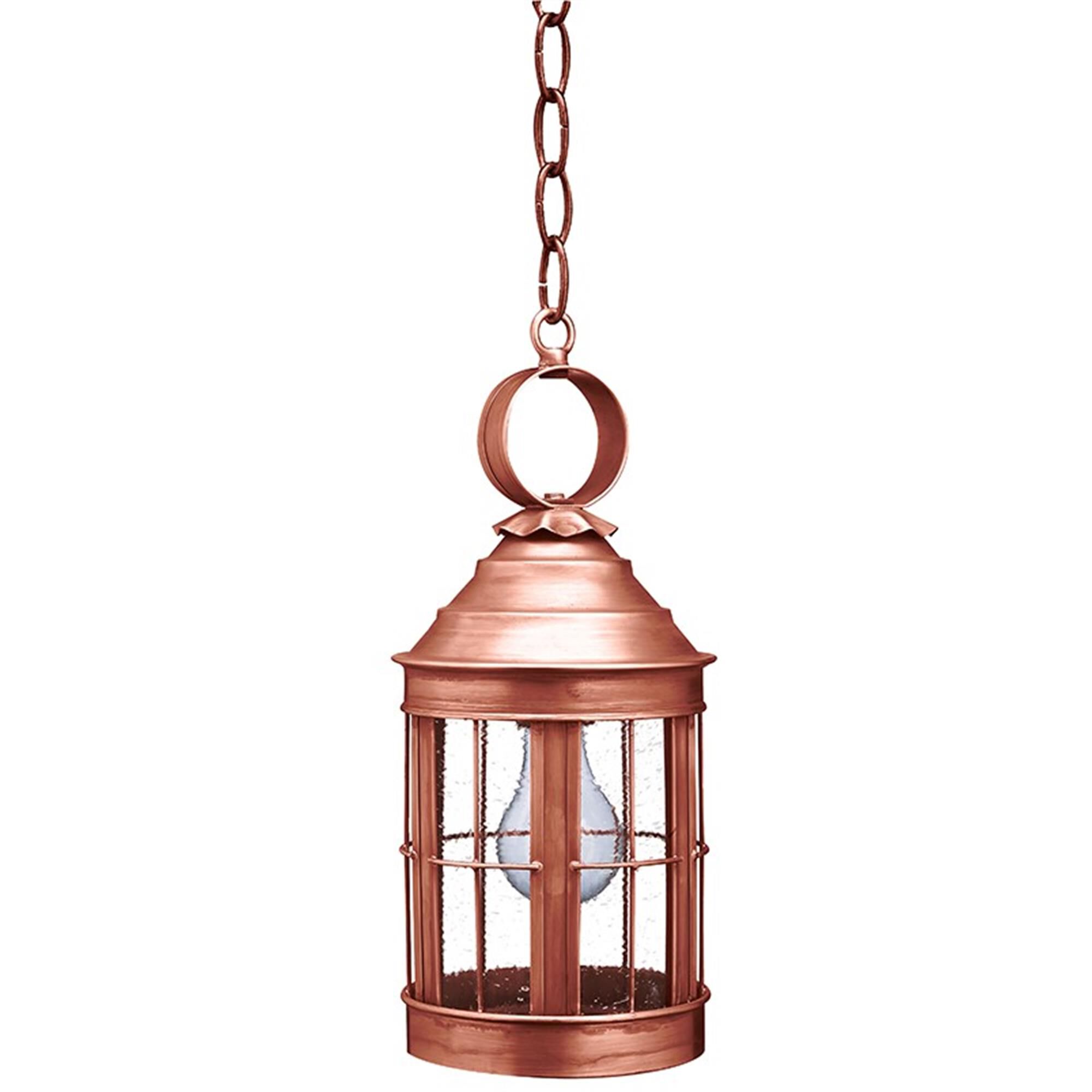 Heal 14 Inch Outdoor Hanging Lantern,