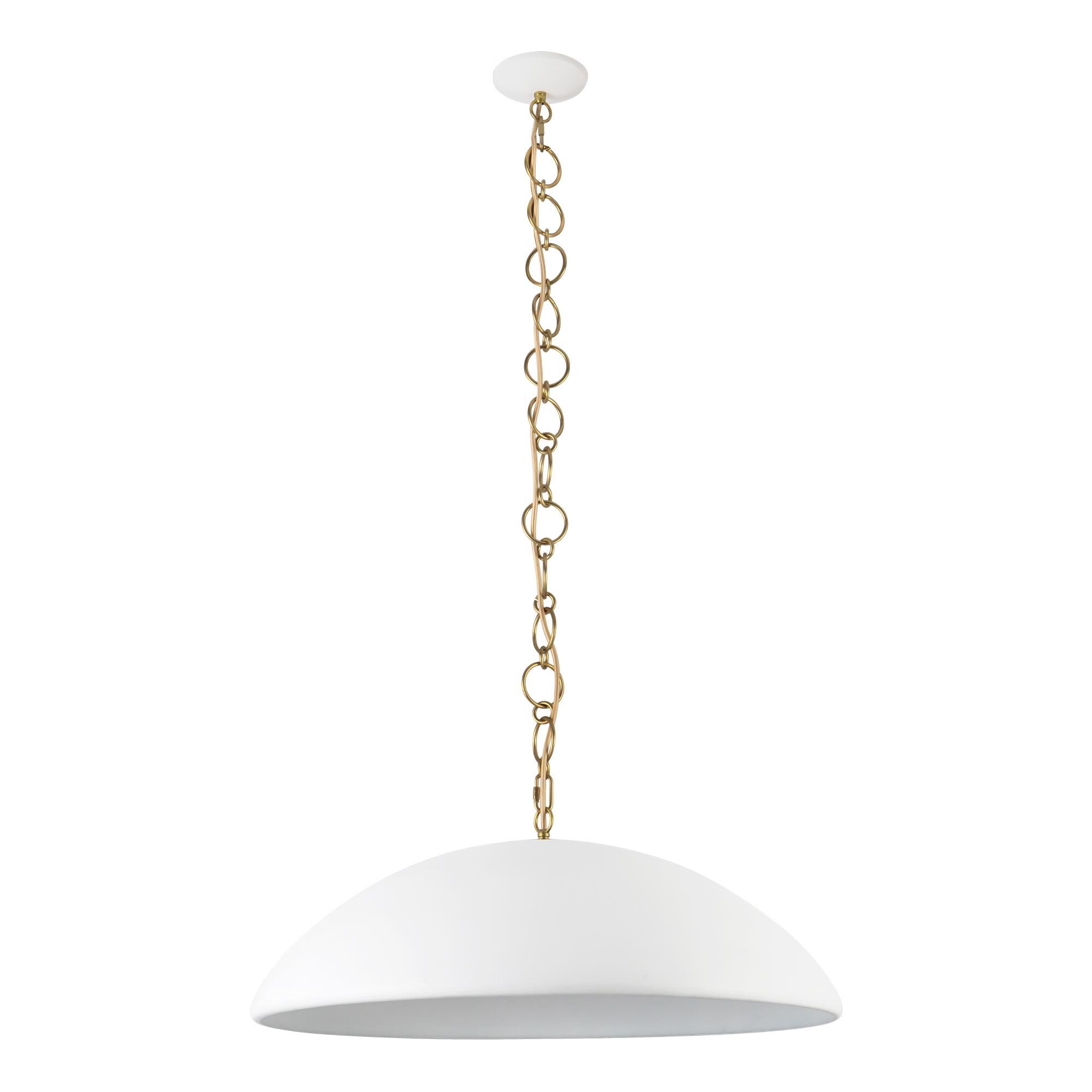 Grant 28 Inch Large Pendant by Alora Mood