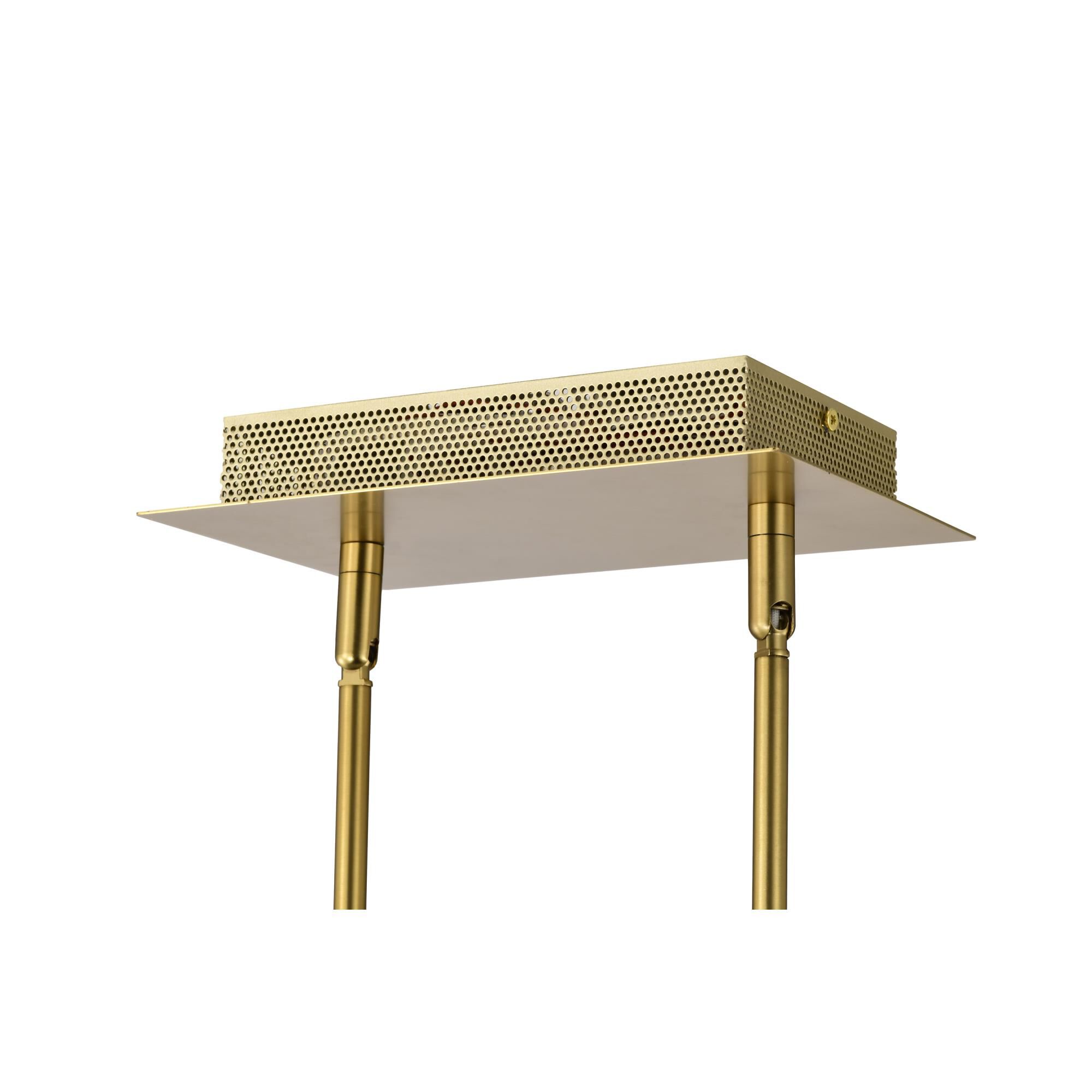 Shown in Vintage Brass finish