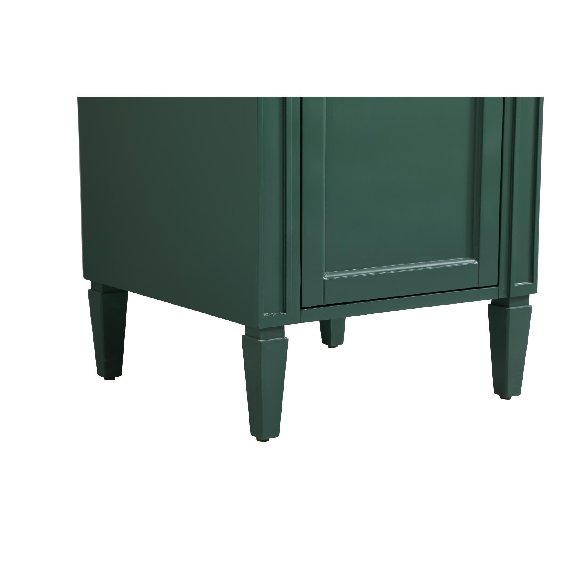 Park Avenue Bath Vanity by Elegant Decor