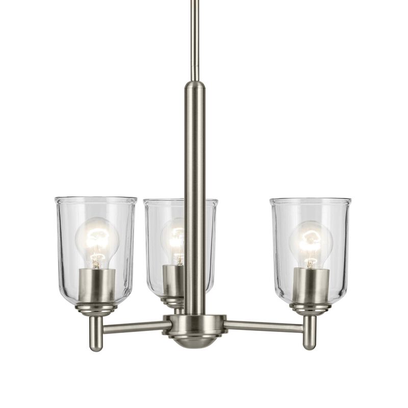 Shailene18 Inch Mini Chandelier by Kichler Lighting