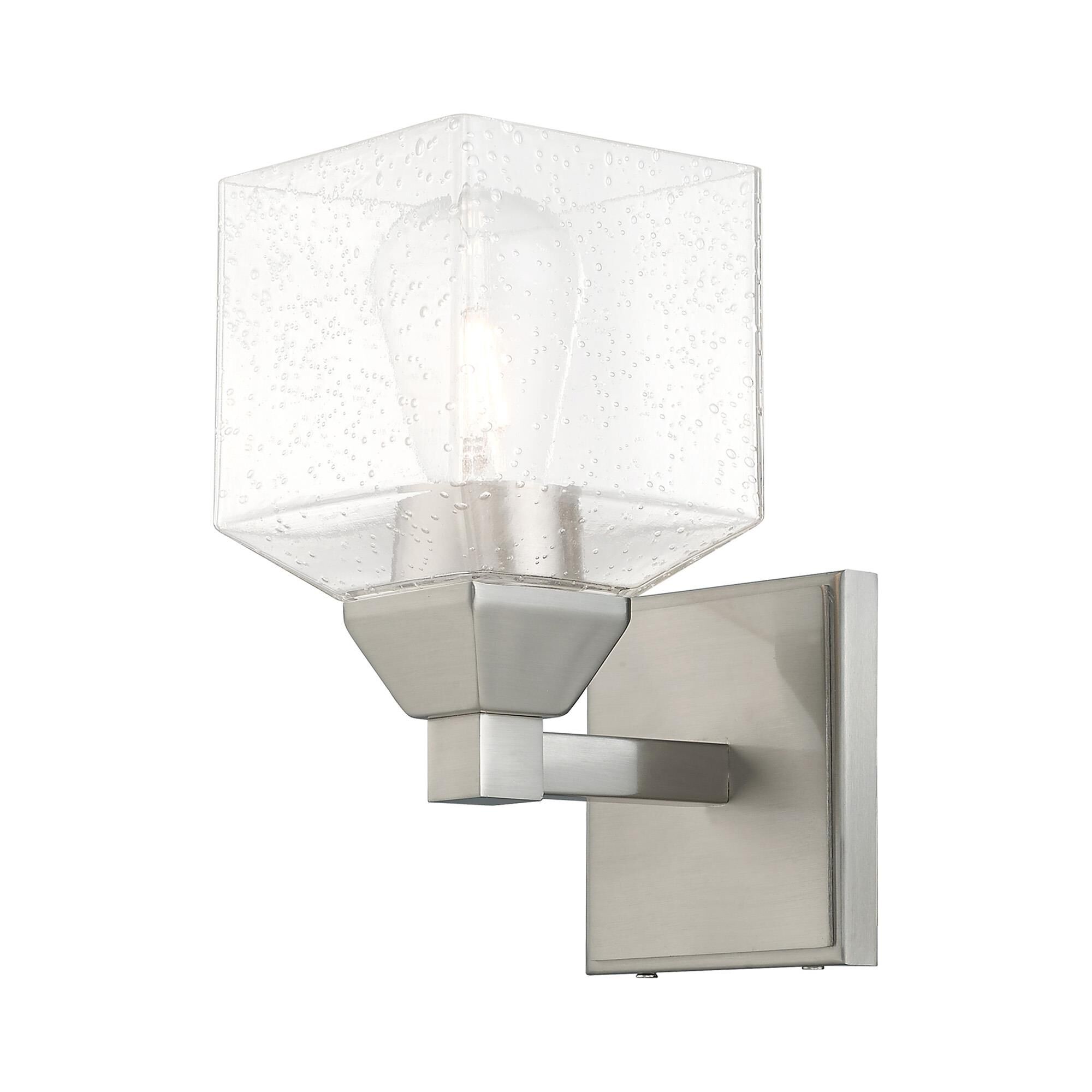 Livex Lighting Aragon 9 Inch Wall Sconce