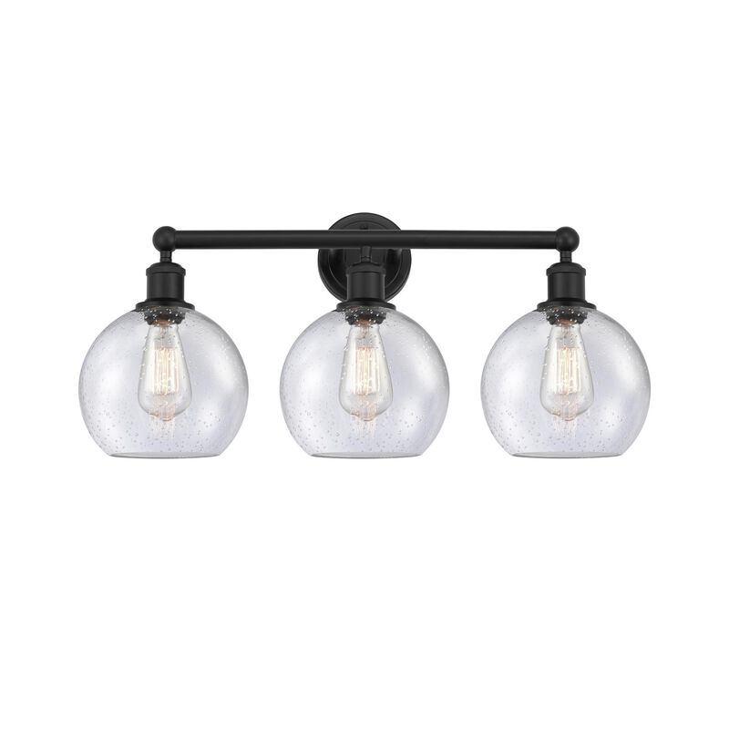 Bruno Marshlain Athens 26 Inch 3 Light Bath Vanity Light by Innovations Lighting