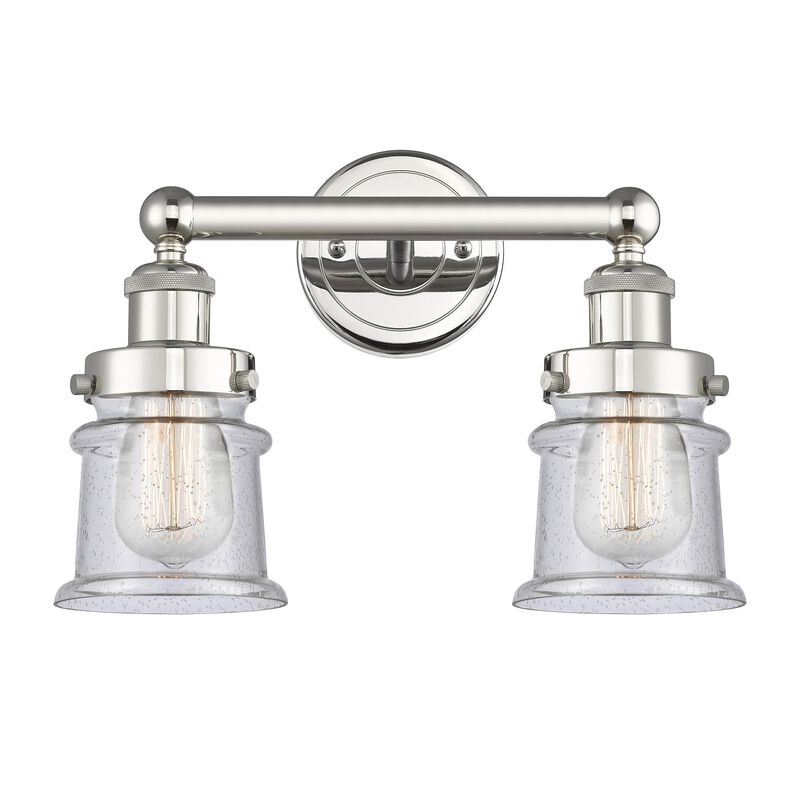 Bruno Marashlian Canton 14 Inch 2 Light Bath Vanity Light by Innovations Lighting