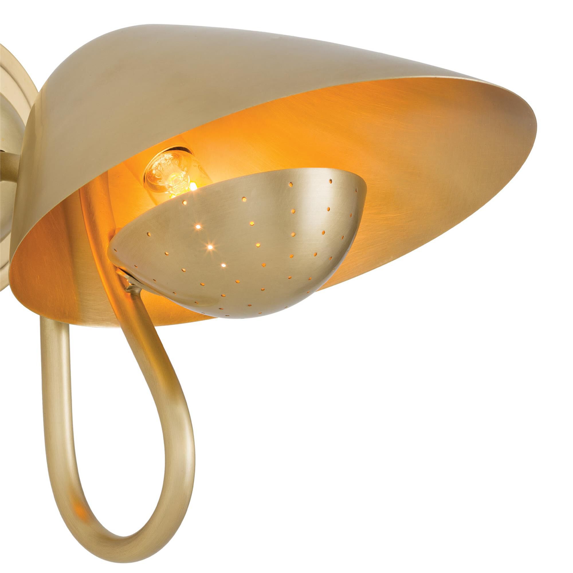 Keaton Small Wall Sconce,