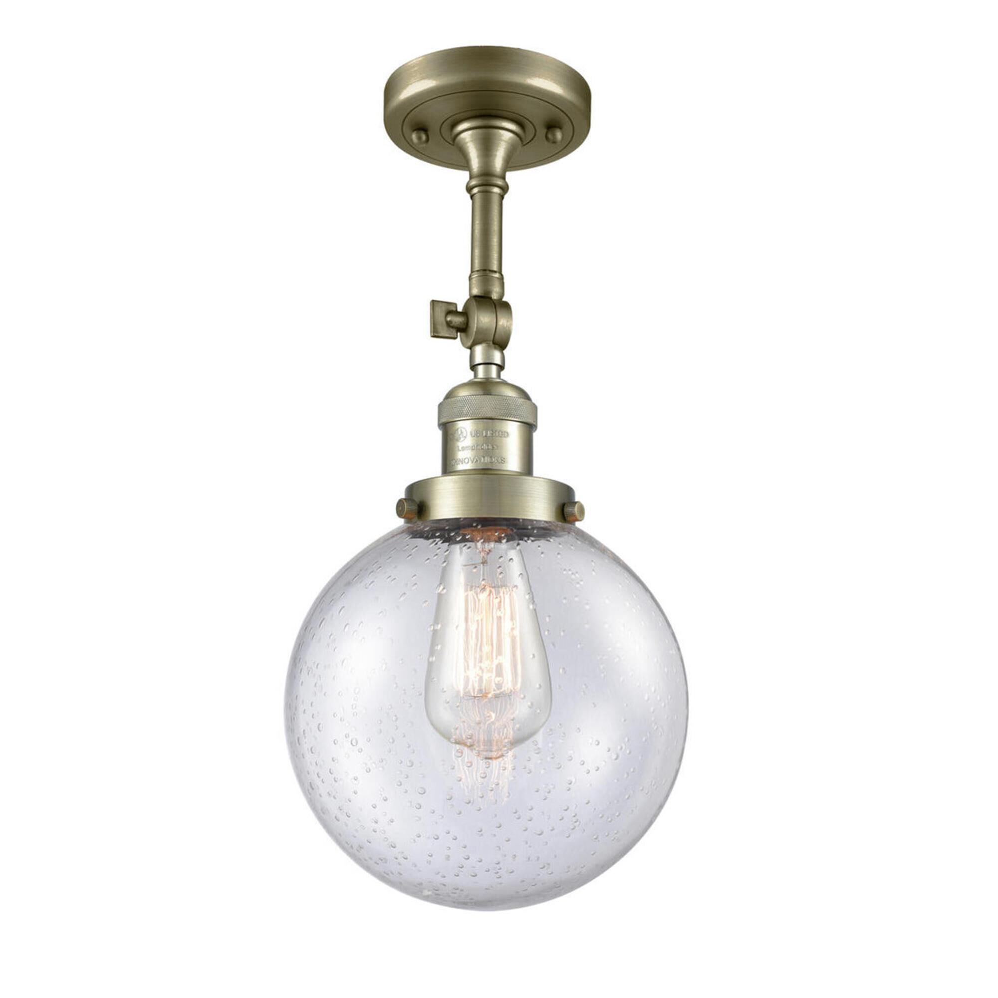 Innovations Lighting Bruno Marashlian Beacon 14 Inch Wall Sconce