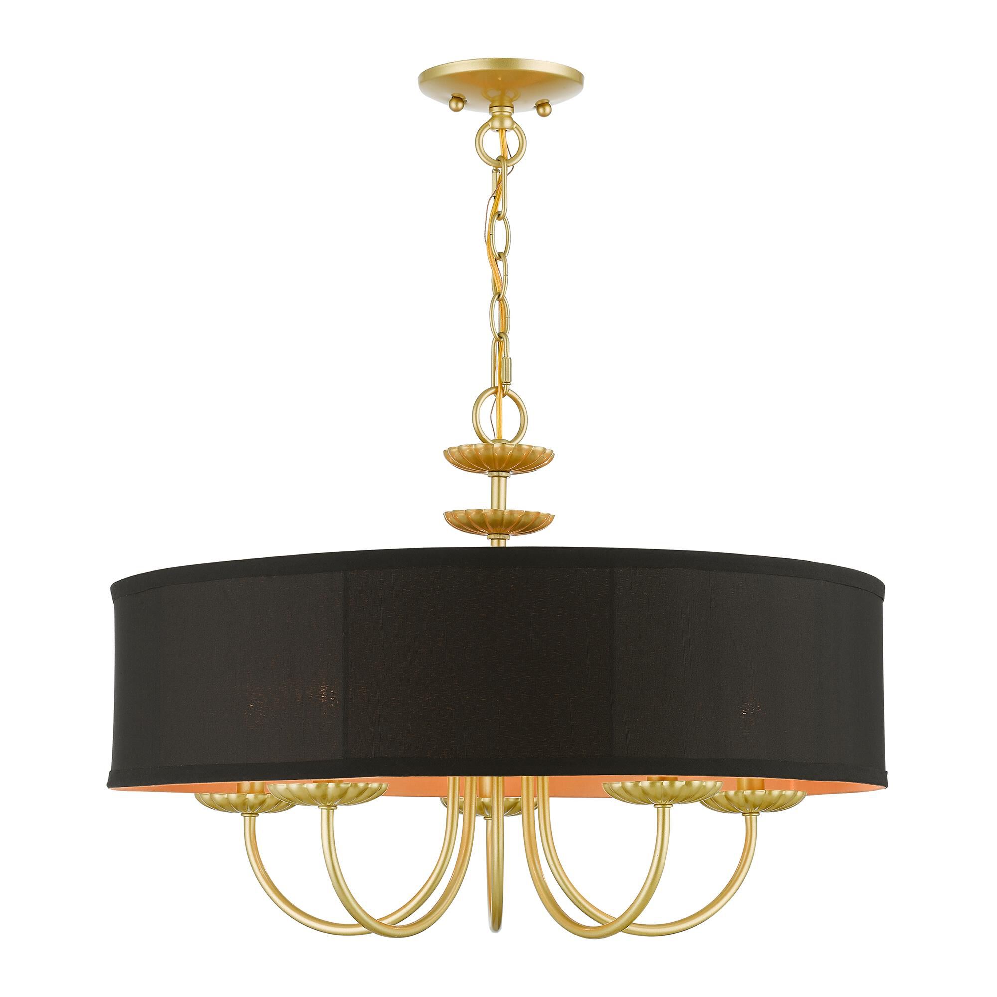 Winchester 5 Light Chandelier by Livex Lighting