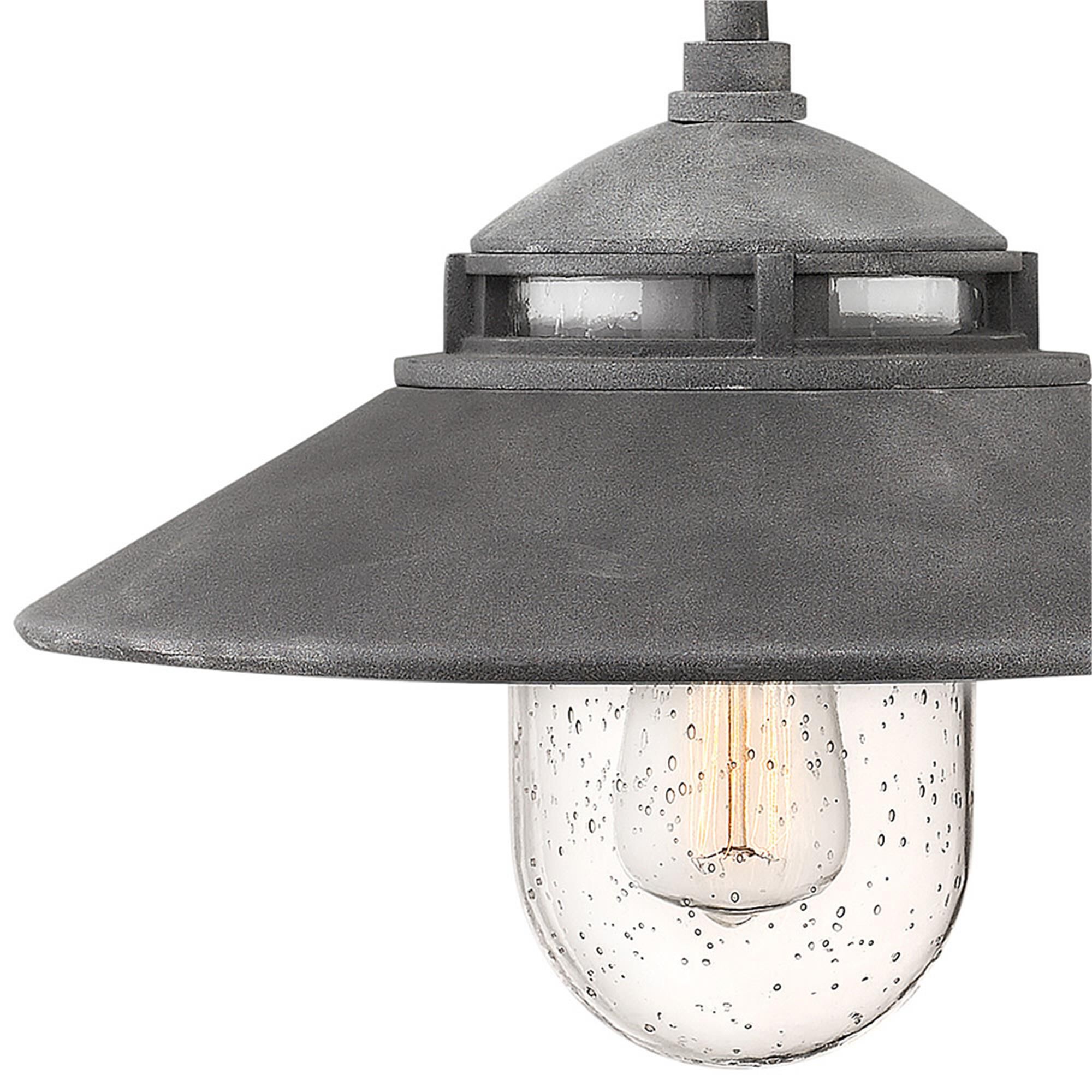 Atwell 12 Inch Outdoor Wall Light,