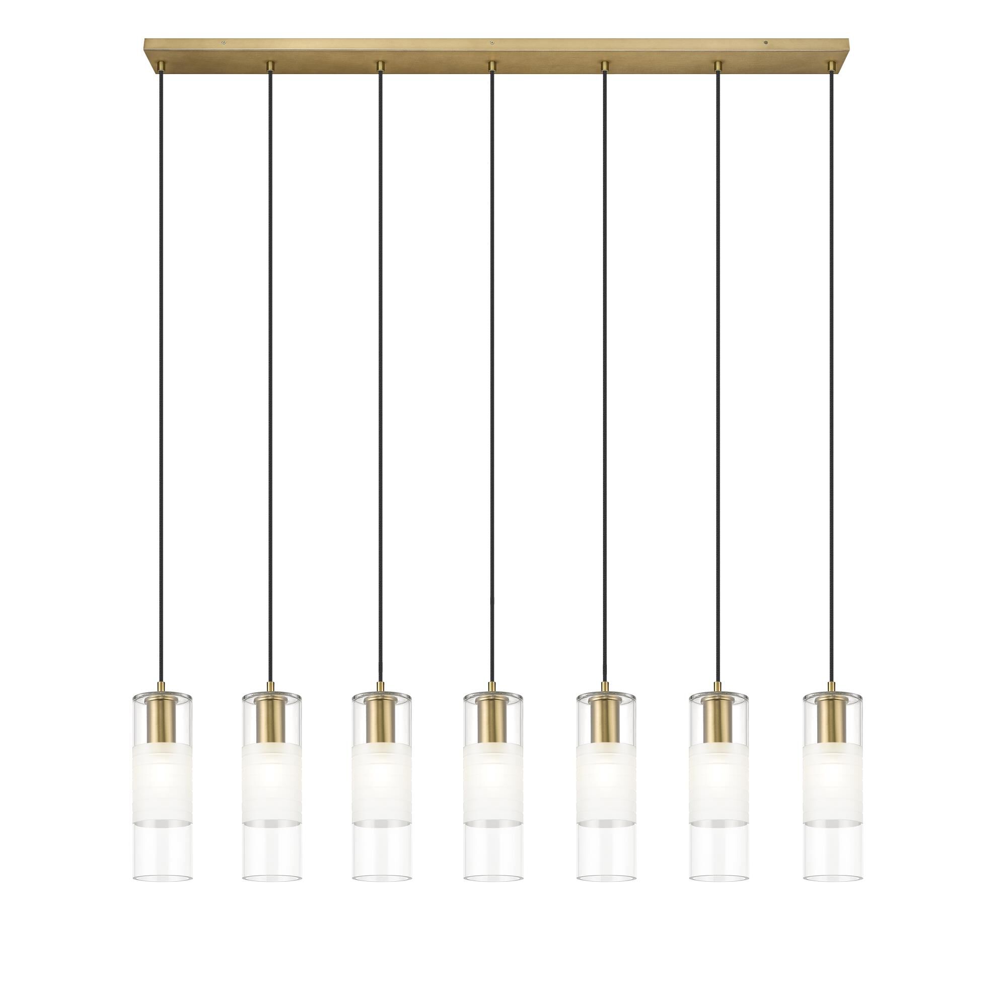 Alton 54 Inch Linear Suspension Light by Z Lite