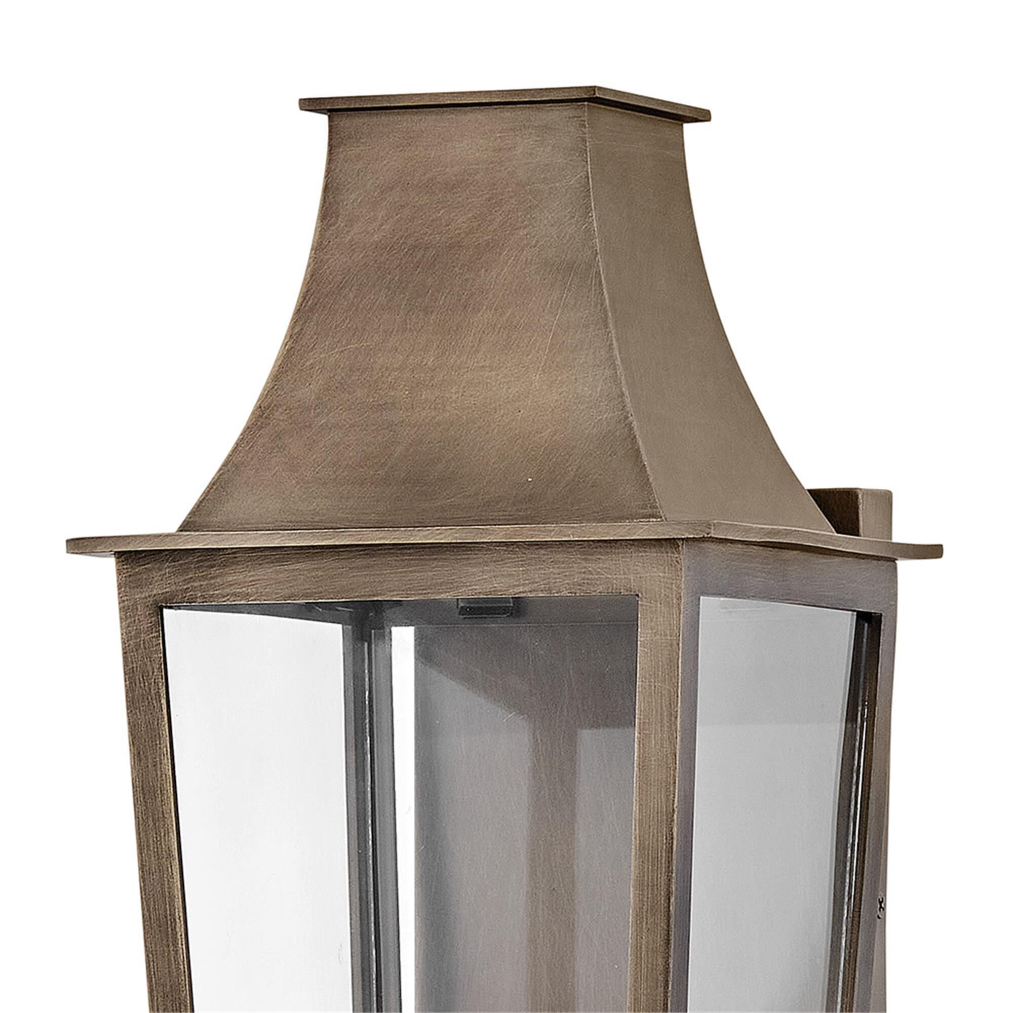 Georgetown 22 Inch Outdoor Wall Light,