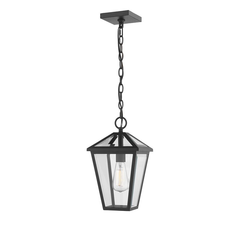 Talbot 14 Inch Outdoor Hanging Lantern by Z-Lite