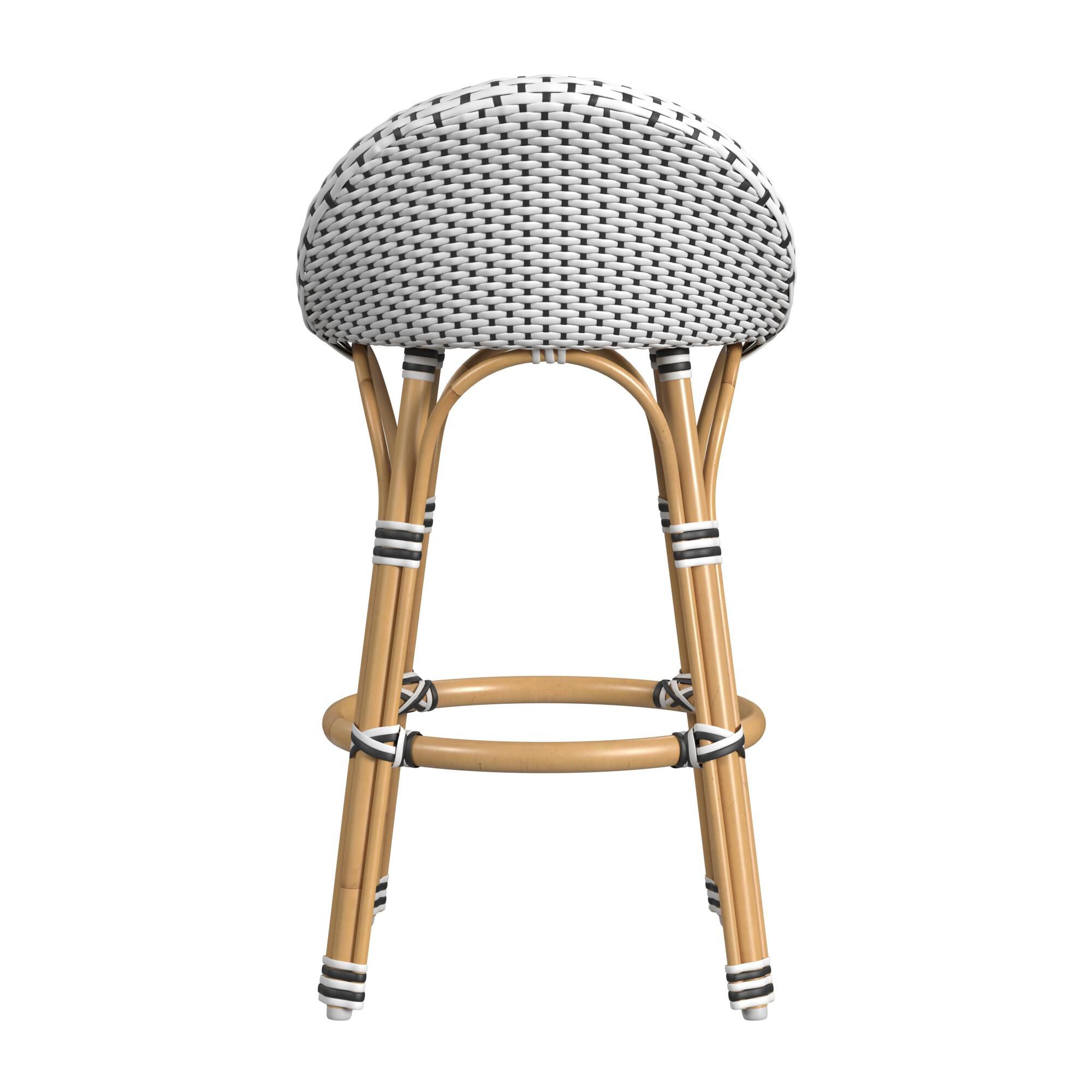 Inez 31 Inch Stool by Butler Specialty Company