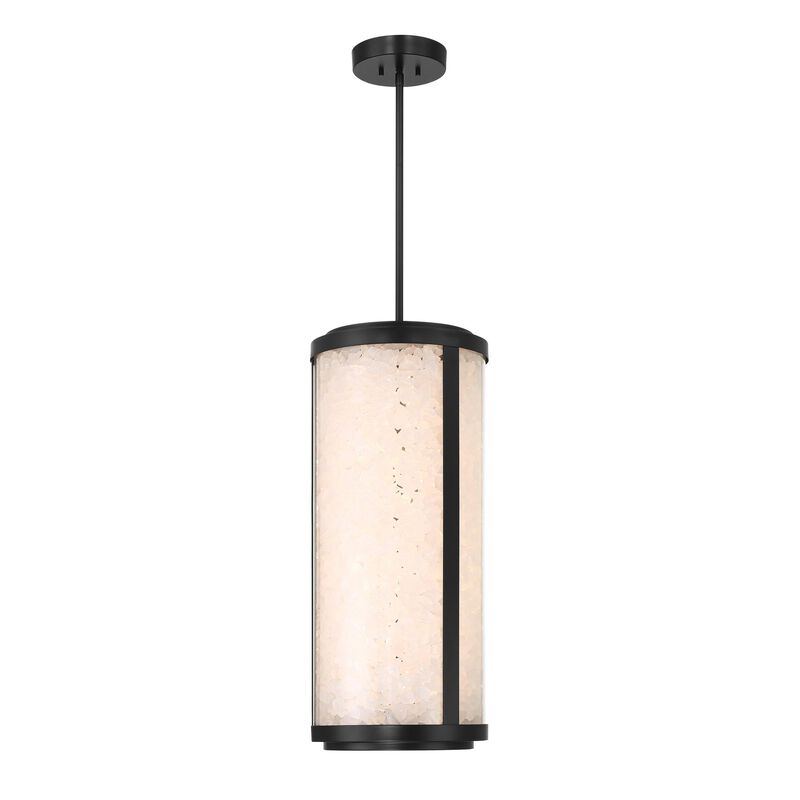 Salt Creek Large Outdoor Hanging Lantern by Minka Lavery