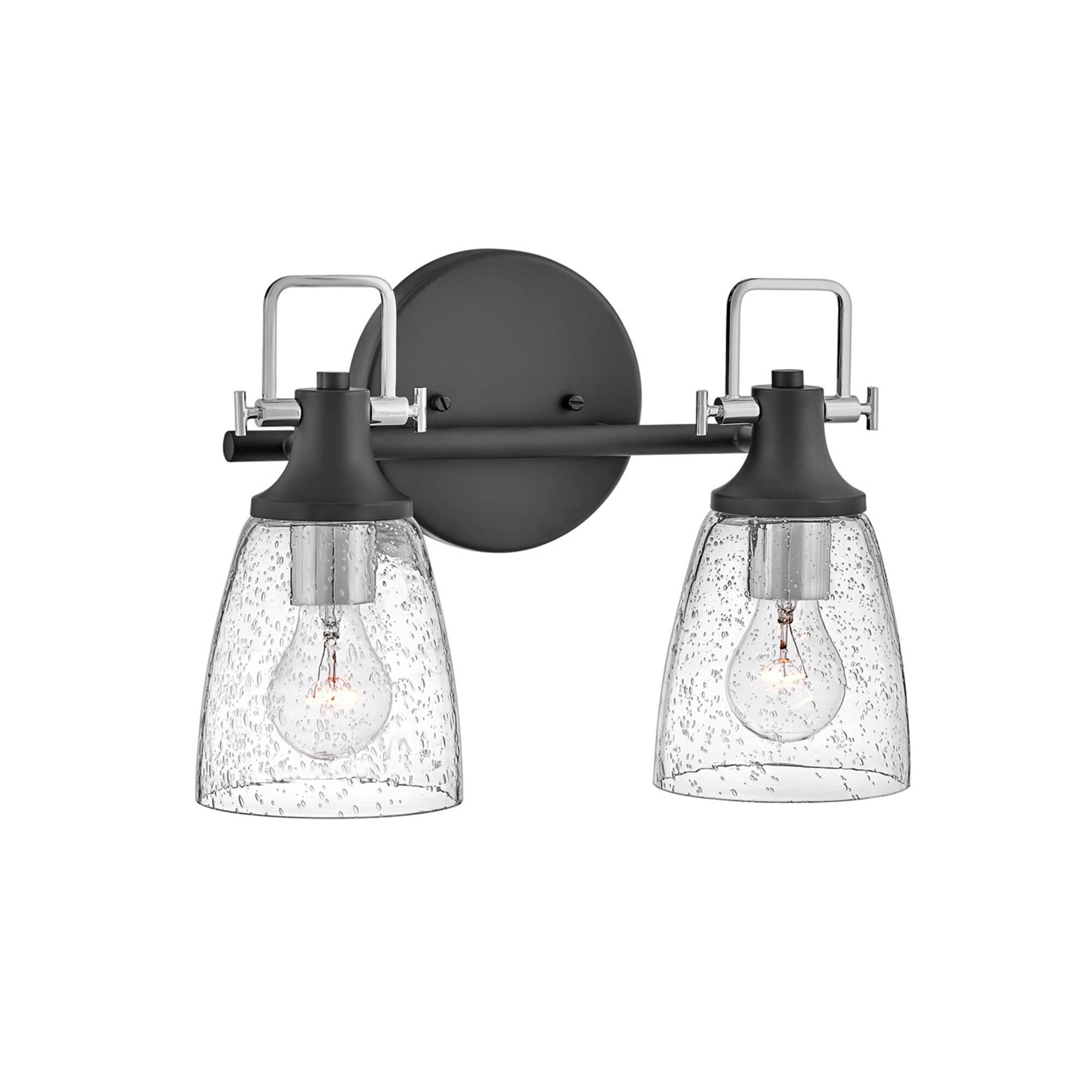 Easton 14 Inch 2 Light Bath Vanity Light,