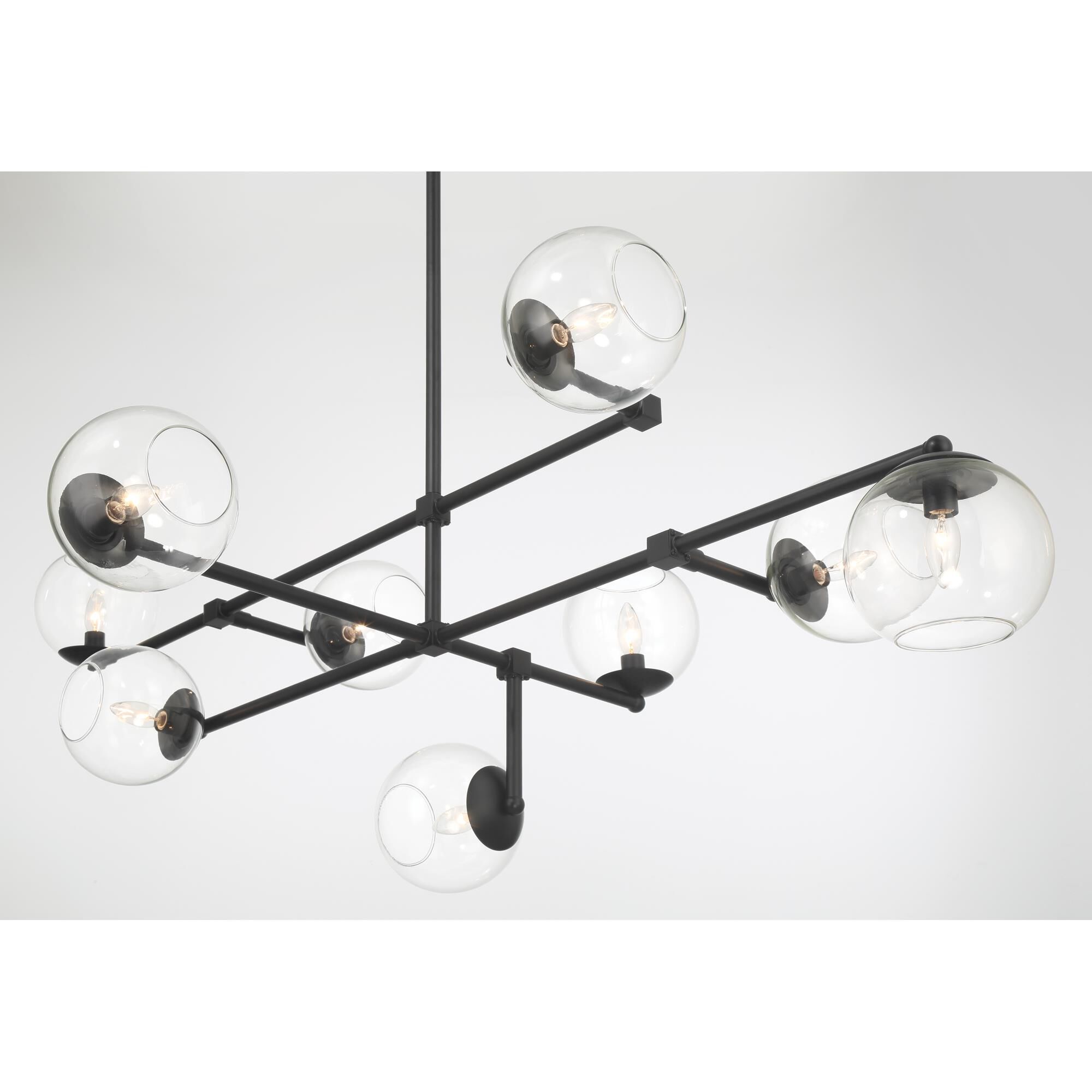 Millikan 64 Inch Linear Suspension Light by Minka Lavery