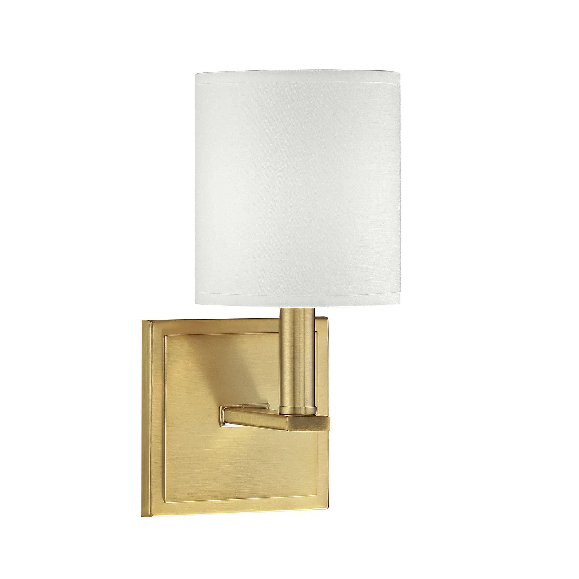 Savoy House Waverly 11 Inch Wall Sconce