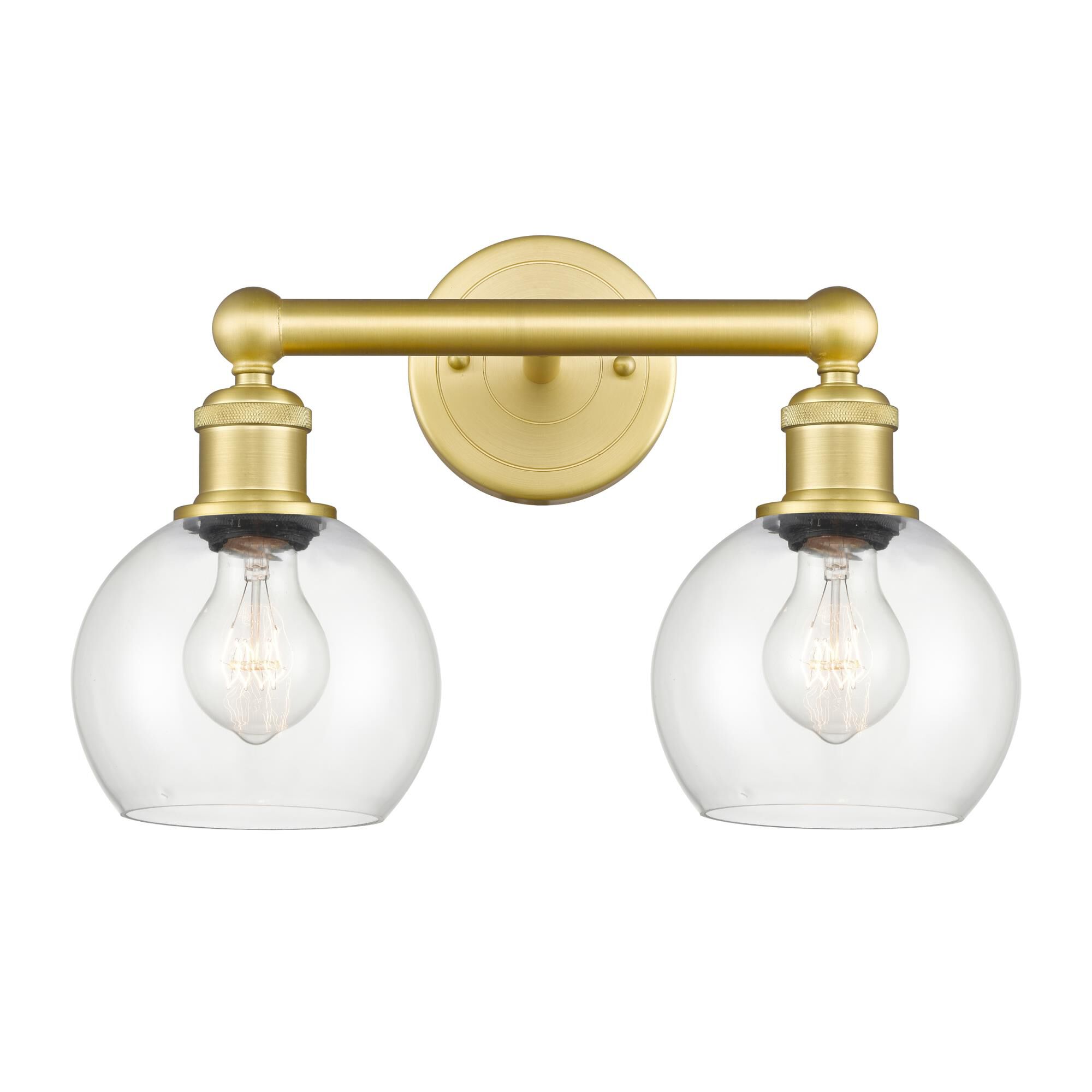 Bruno Marashlian Athens 15 Inch 2 Light Bath Vanity Light by Innovations Lighting