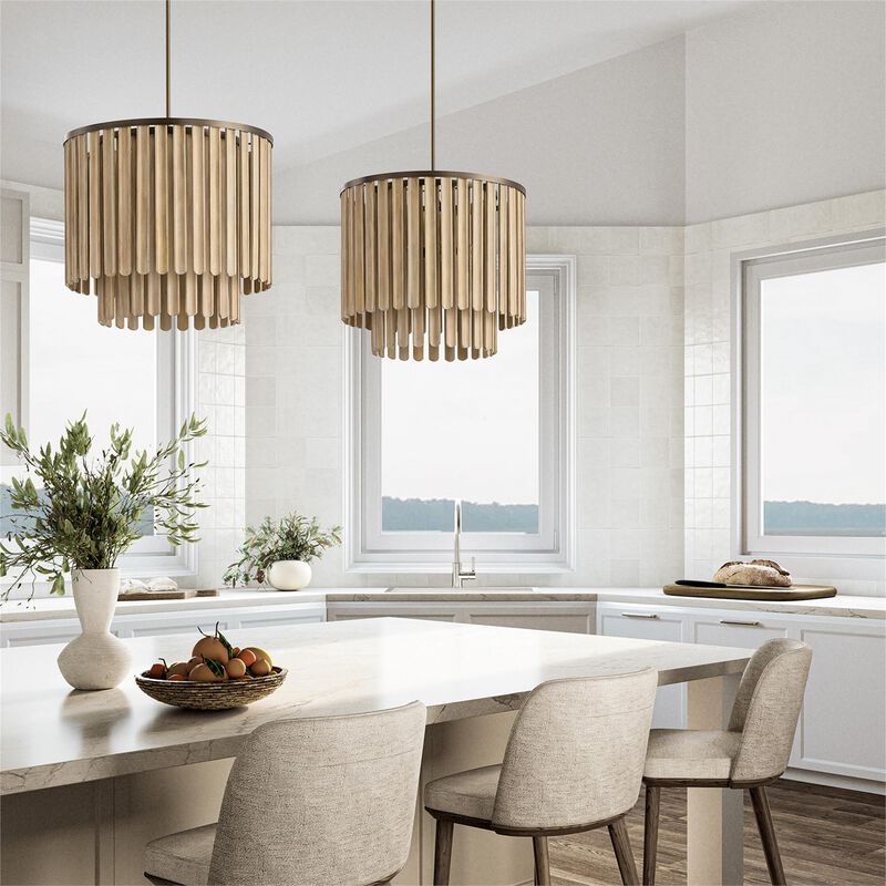 Jada 24 Inch Large Pendant by Capital Lighting Fixture Company