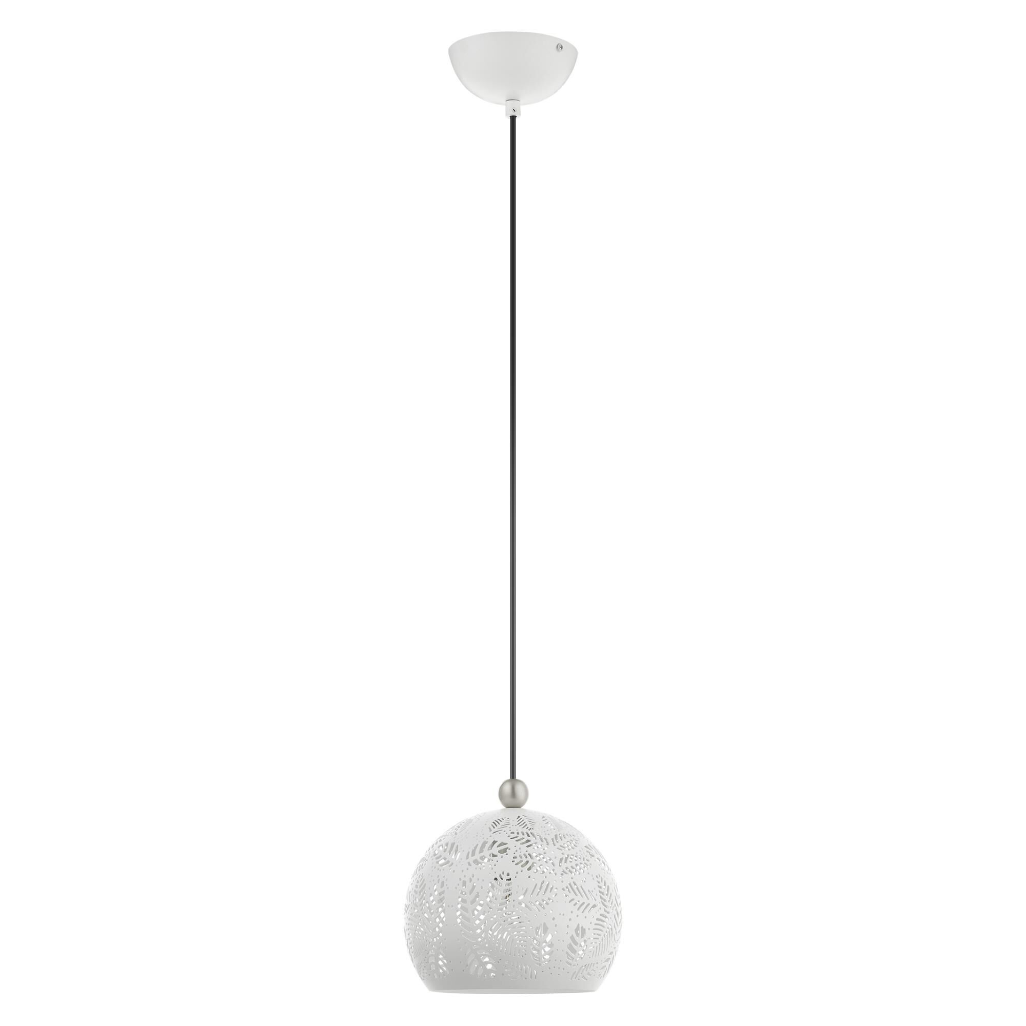 Livex Lighting Chantily Mini Pendant