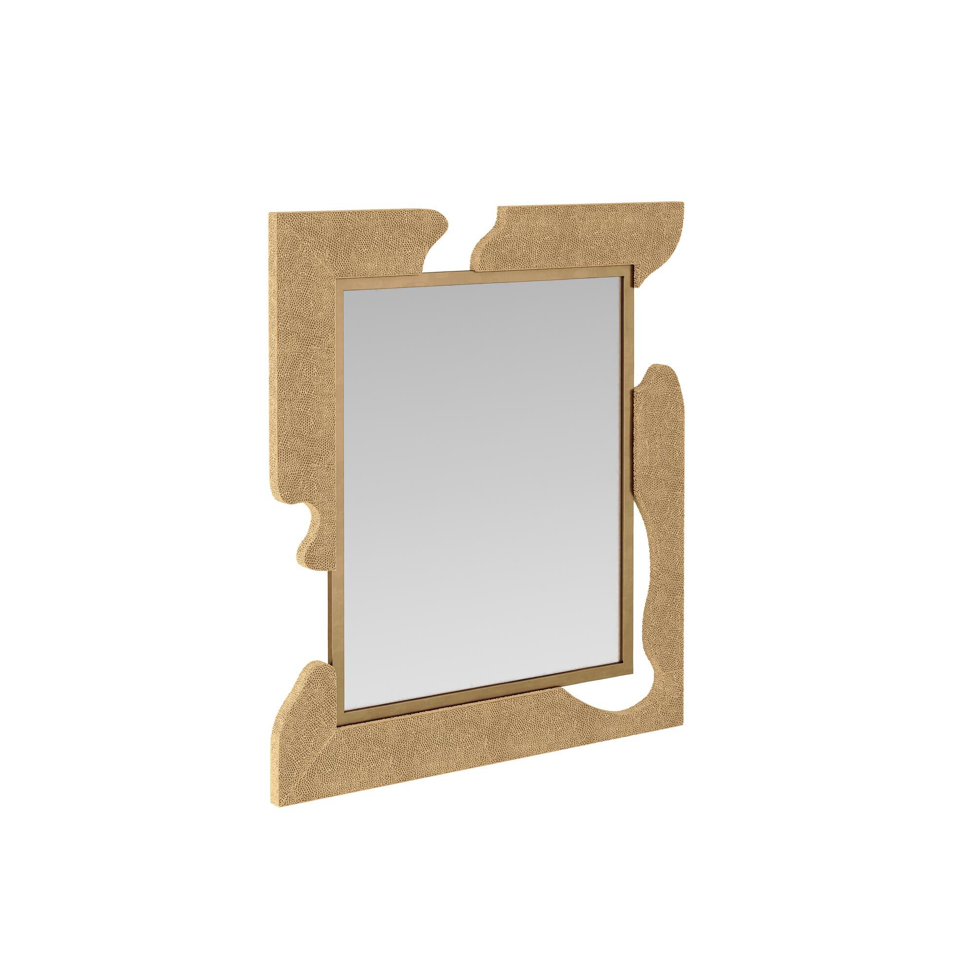 Zayden 37.5 Inch Decorative Mirror by Arteriors Home