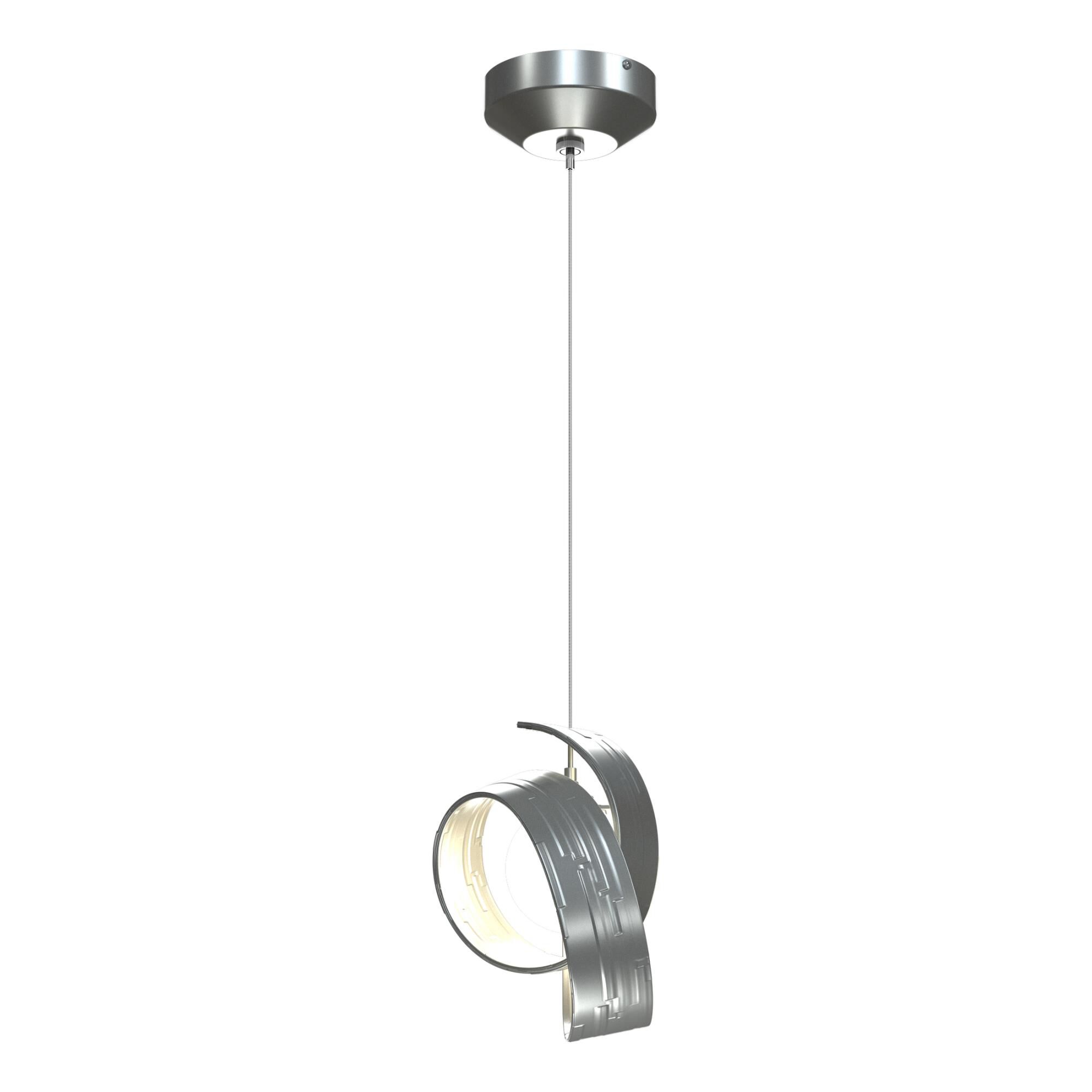 Hubbardton Forge Riza 9 Inch LED Mini Pendant