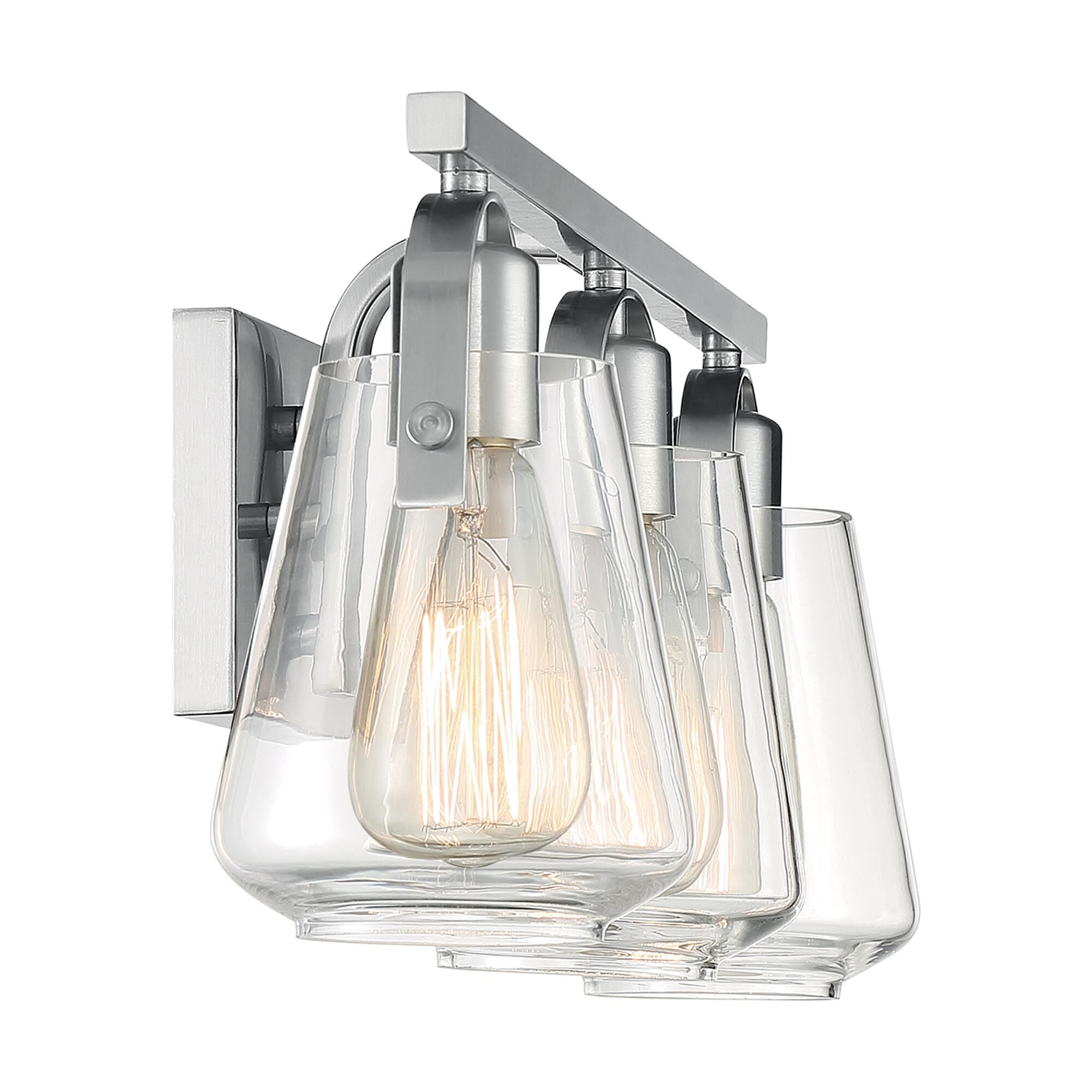 Skybridge 23 Inch 3 Light Bath Vanity Light by Nuvo Lighting